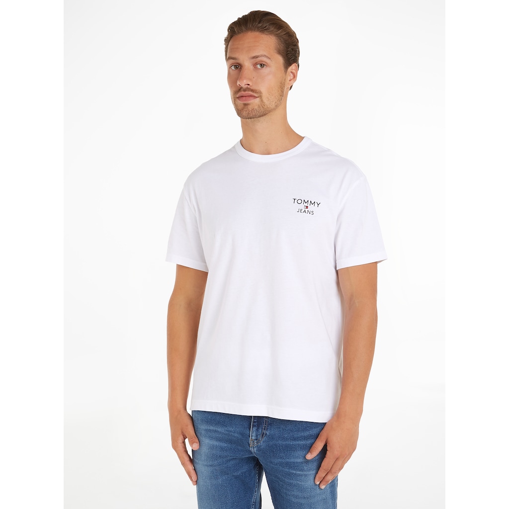 Tommy Jeans Plus T-Shirt »TJM REG CORP TEE EXT«