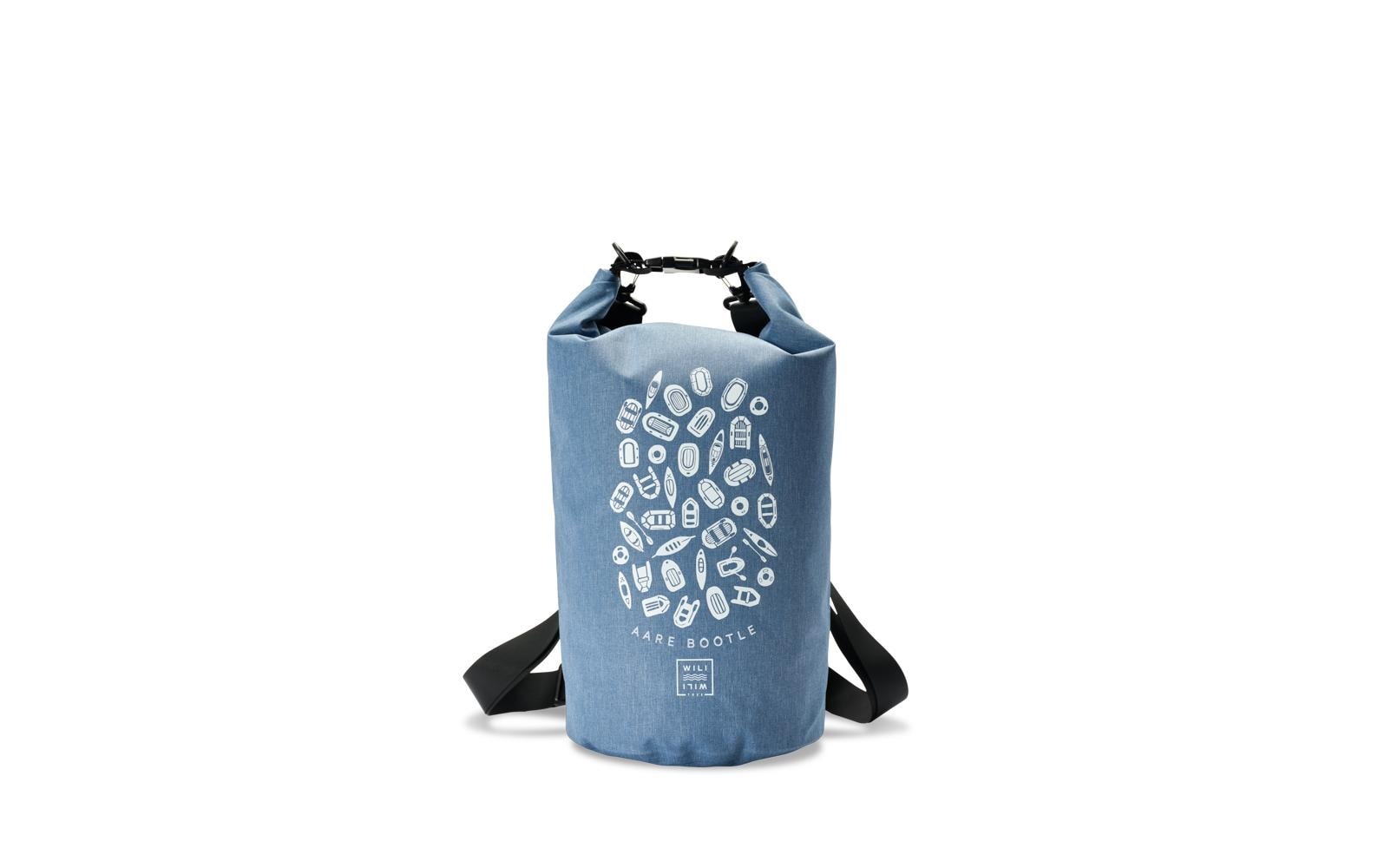 Drybag »Wili Wili Tree Aare Böötle 20L«
