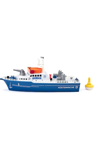 Spielzeug-Boot »SIKU World, Polizeiboot (5401)«