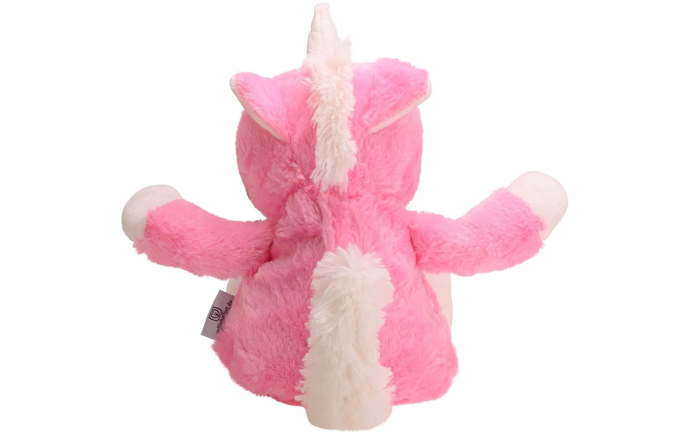 Plüschfigur »Welliebellies Einhorn gross 34 cm«