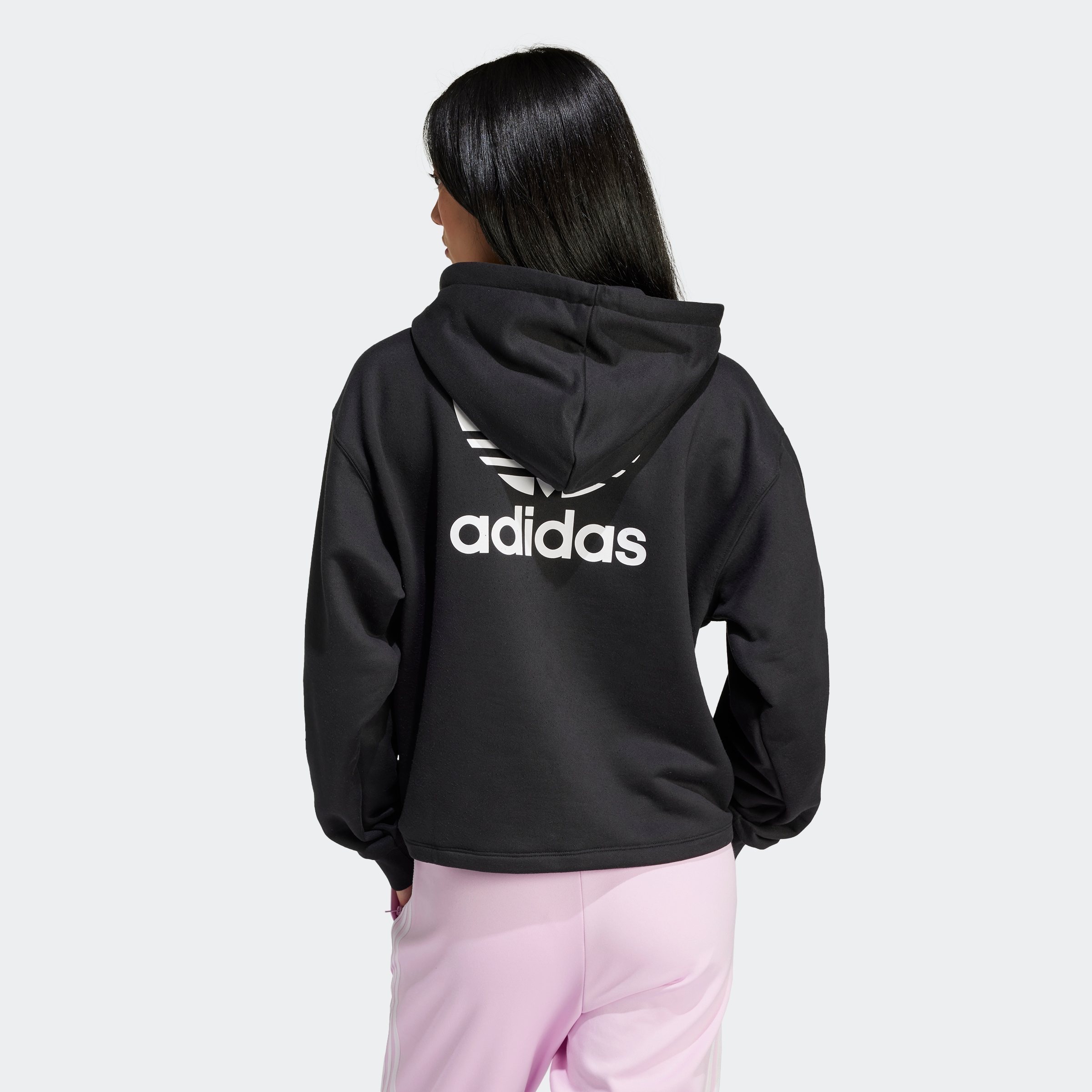 adidas Originals Kapuzensweatshirt »TREFOIL HOODIEC«