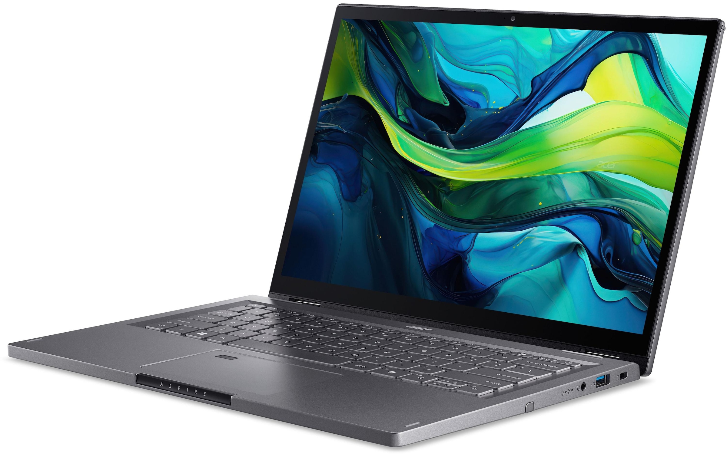 Acer Notebook »Spin 14 (ASP14-51MTN-578A) Touch«, 35,42 cm, / 14 Zoll, Intel, Core 5, 512 GB SSD