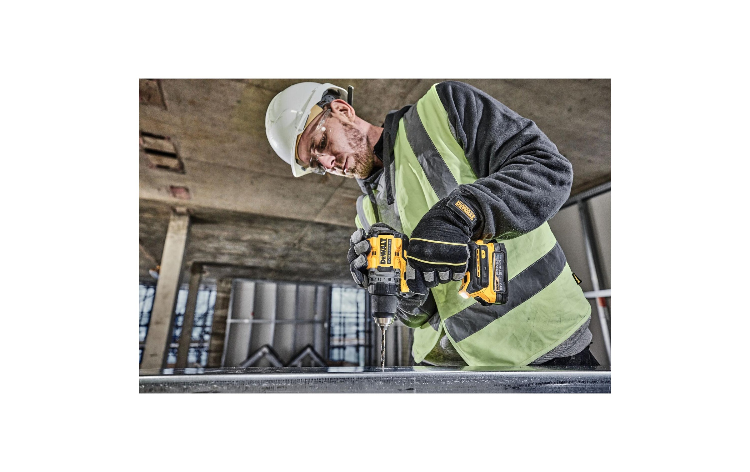 DeWalt Akku-Bohrschrauber »18 V 45108«