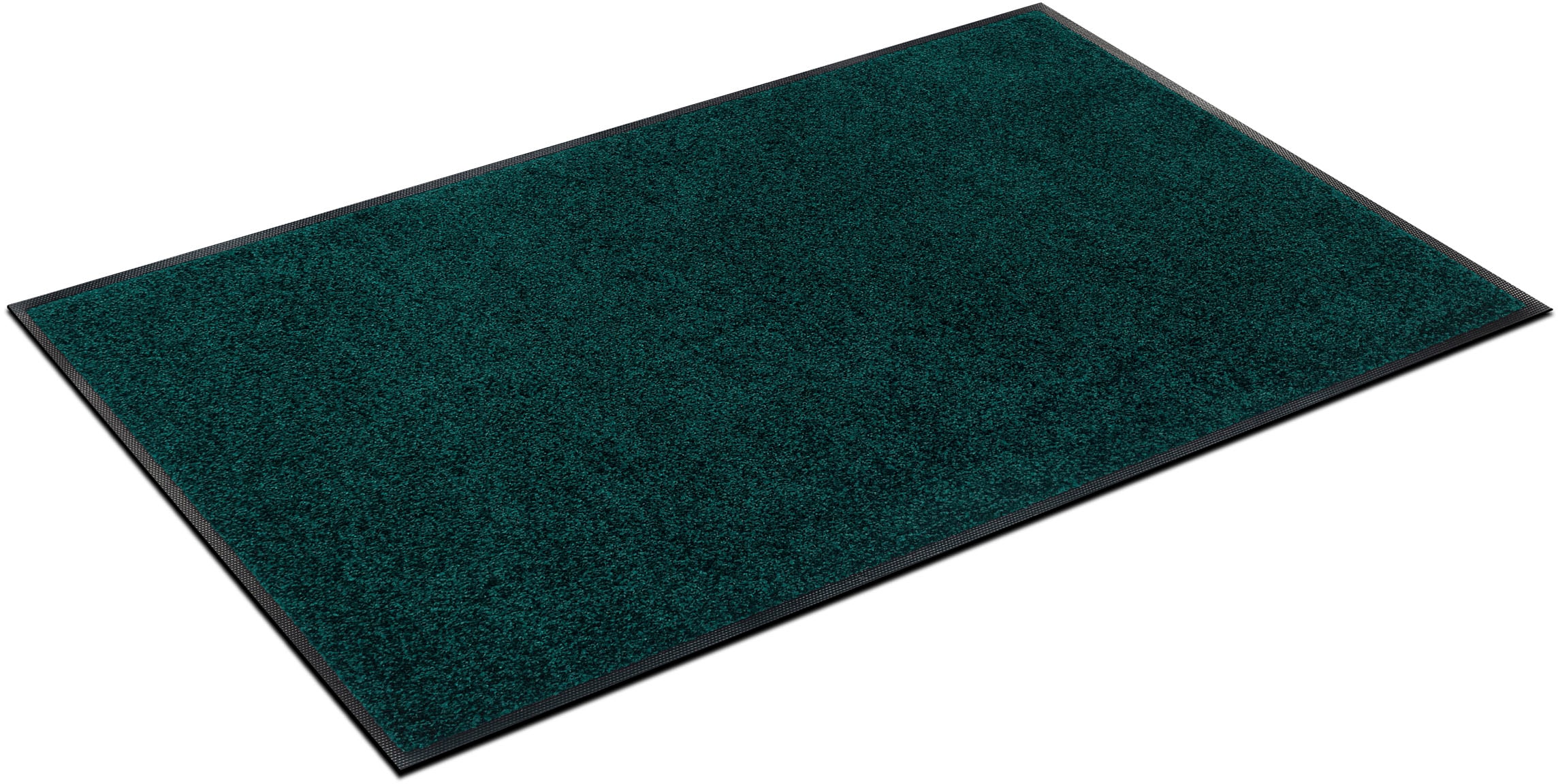 wash+dry by Kleen-Tex Fussmatte »Trend Uni, Schmutzfangmatte, waschbar«, rechteckig, 9 mm Höhe, rutschhemmend, In- und Outdoor geeignet, auch als Läufer erhältlich