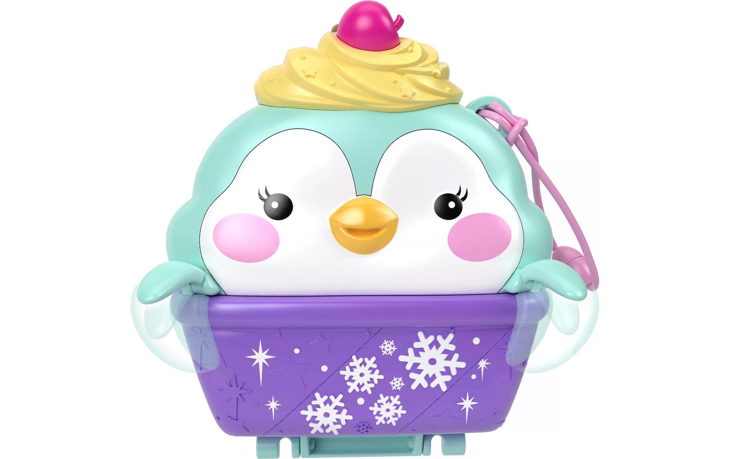 Polly Pocket Spielwelt »Polly Pocket Snow Sweet Penguin«