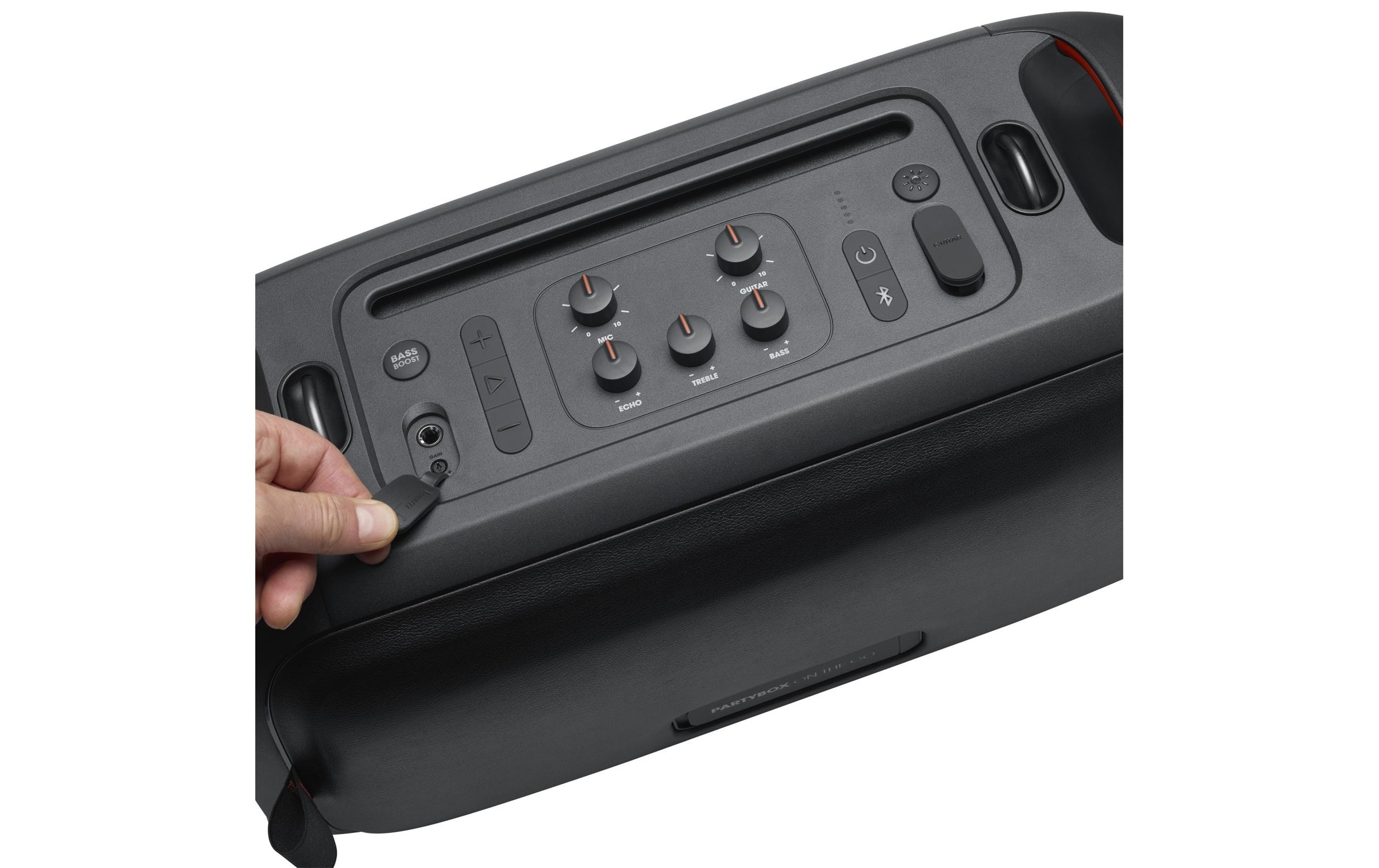 JBL Party-Lautsprecher »On-The-Go Schwarz«