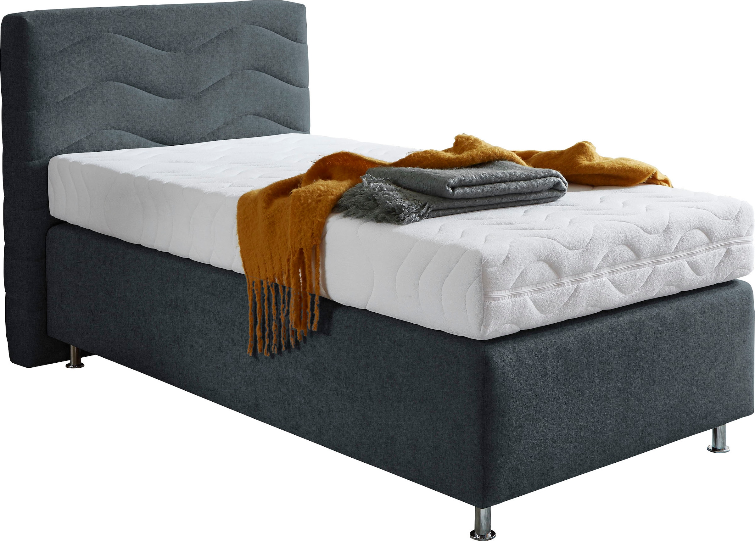 Westfalia Schlafkomfort Boxspringbett "Sigma"