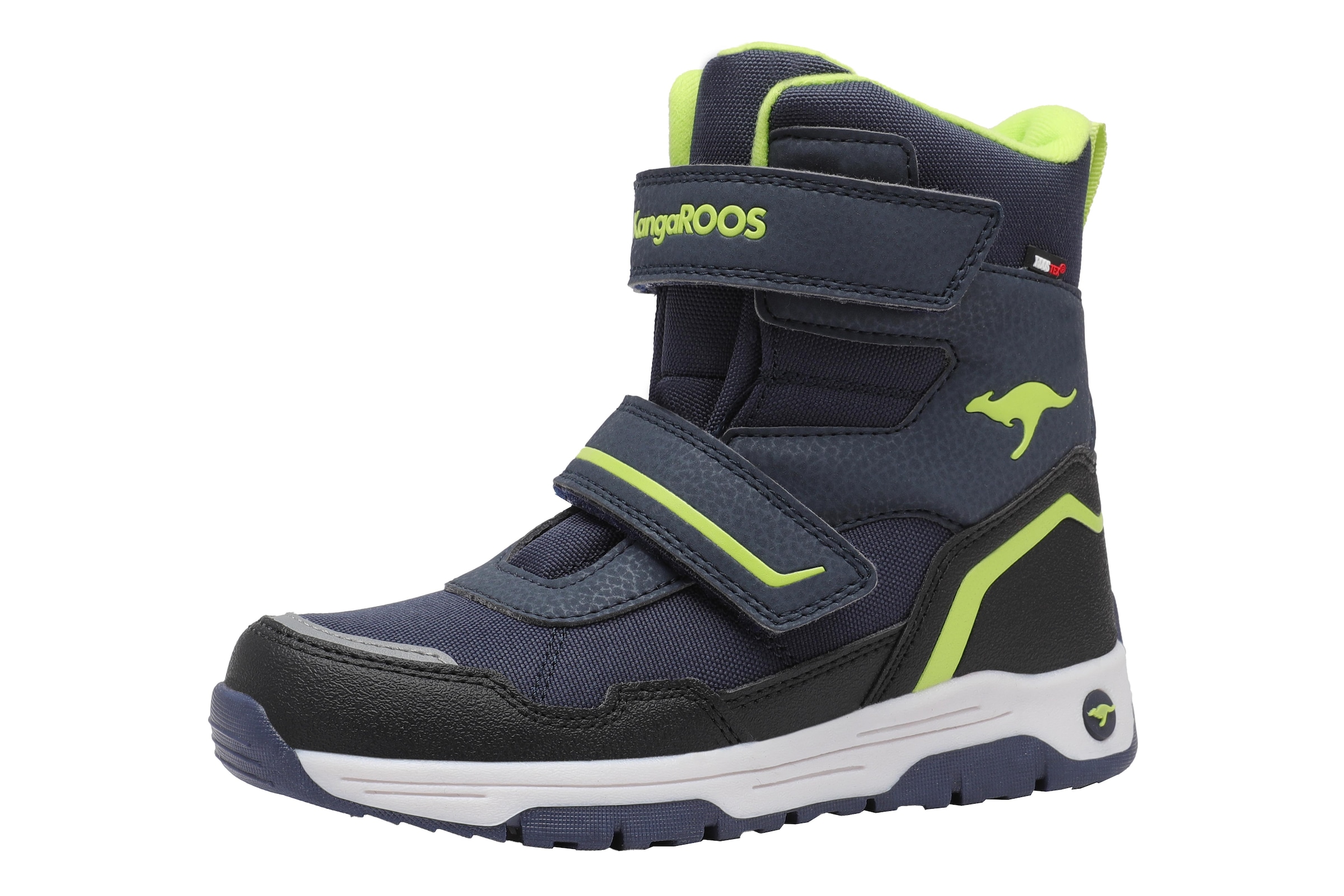 Winterstiefel »K-MJ Camp V RTX«, wasserdicht, reflektierend und gefüttert