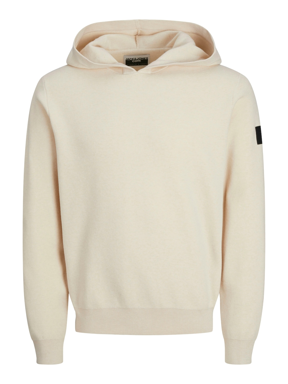 Jack & Jones Kapuzenpullover »JCOAERO KNIT HOOD SN«