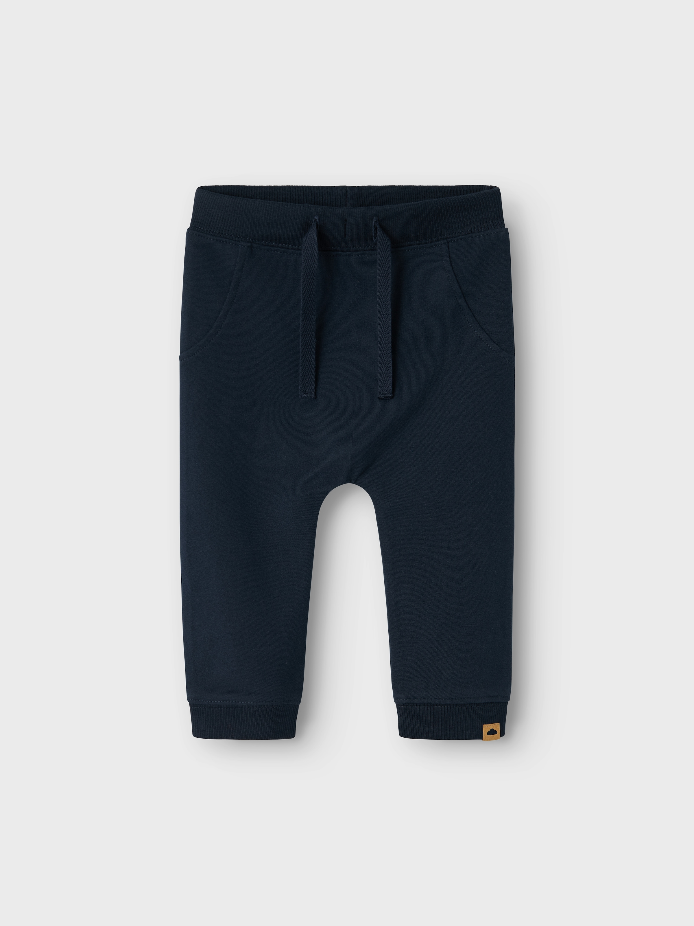 Name It Sweathose »NBNTAKKI für Mädchen und Jungen mit Kordelzug« unifarben, casual, regular fit, Baumwollmischung, Sweatware