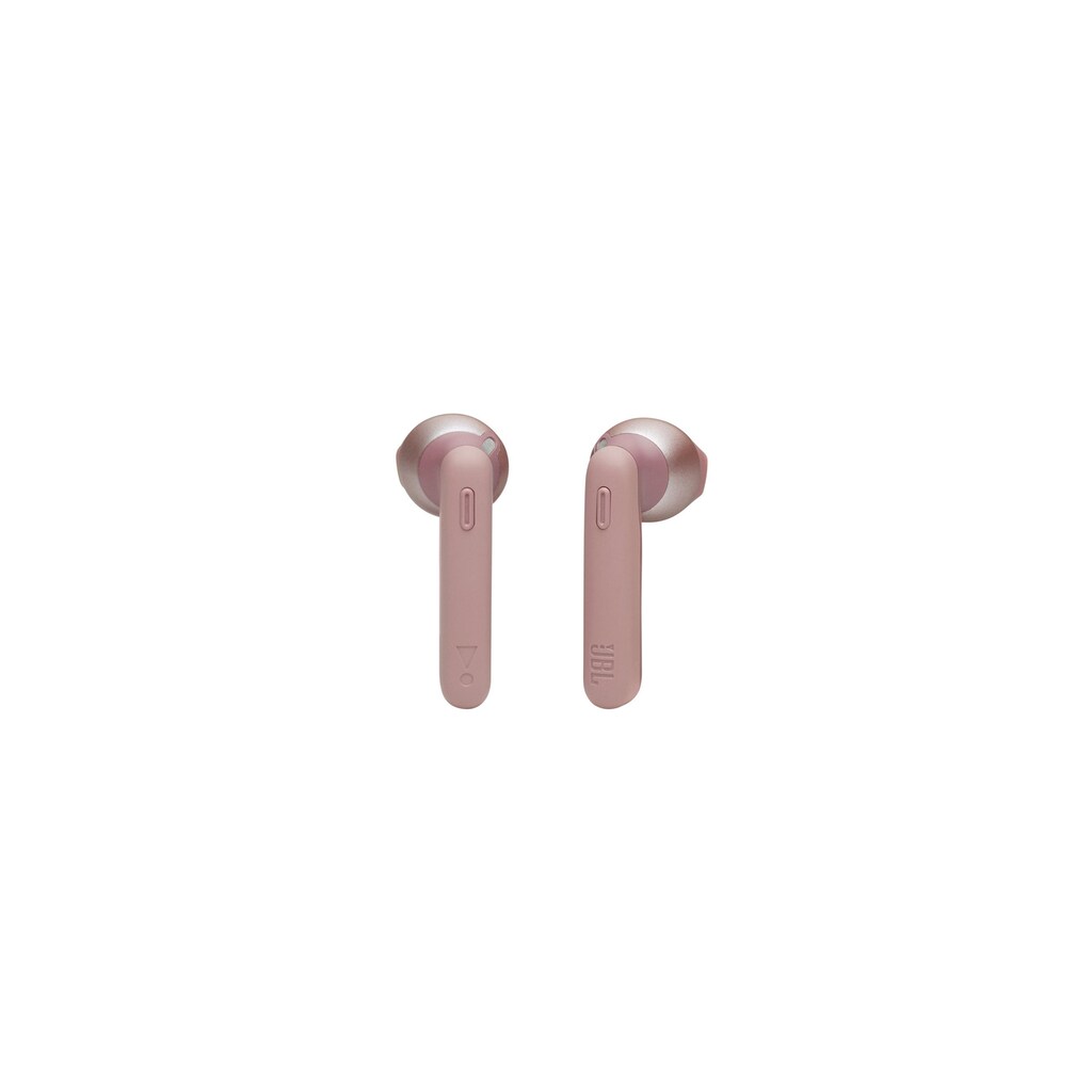 JBL wireless In-Ear-Kopfhörer »TUNE 225TWS Pink«