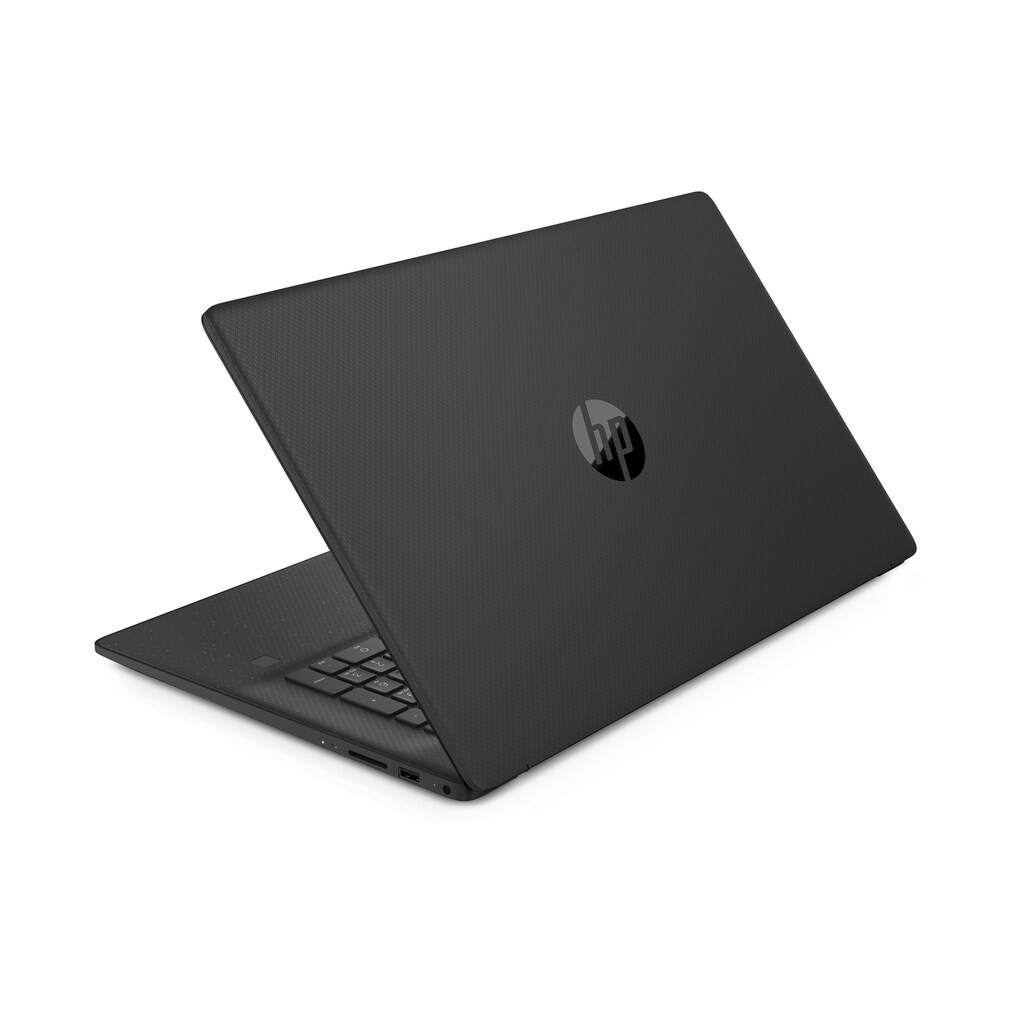 HP Convertible Notebook »HP Laptop 17-cp3648nz,17.3,IPS,Black«, / 17,3 Zoll, AMD