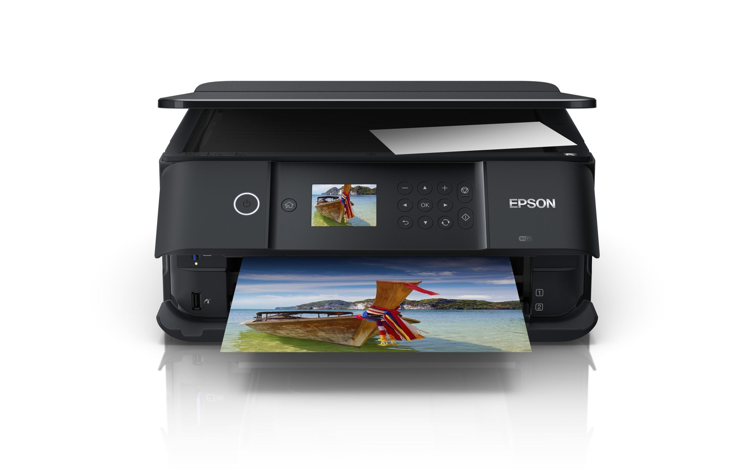Epson Multifunktionsdrucker »Expression Premium XP-610«
