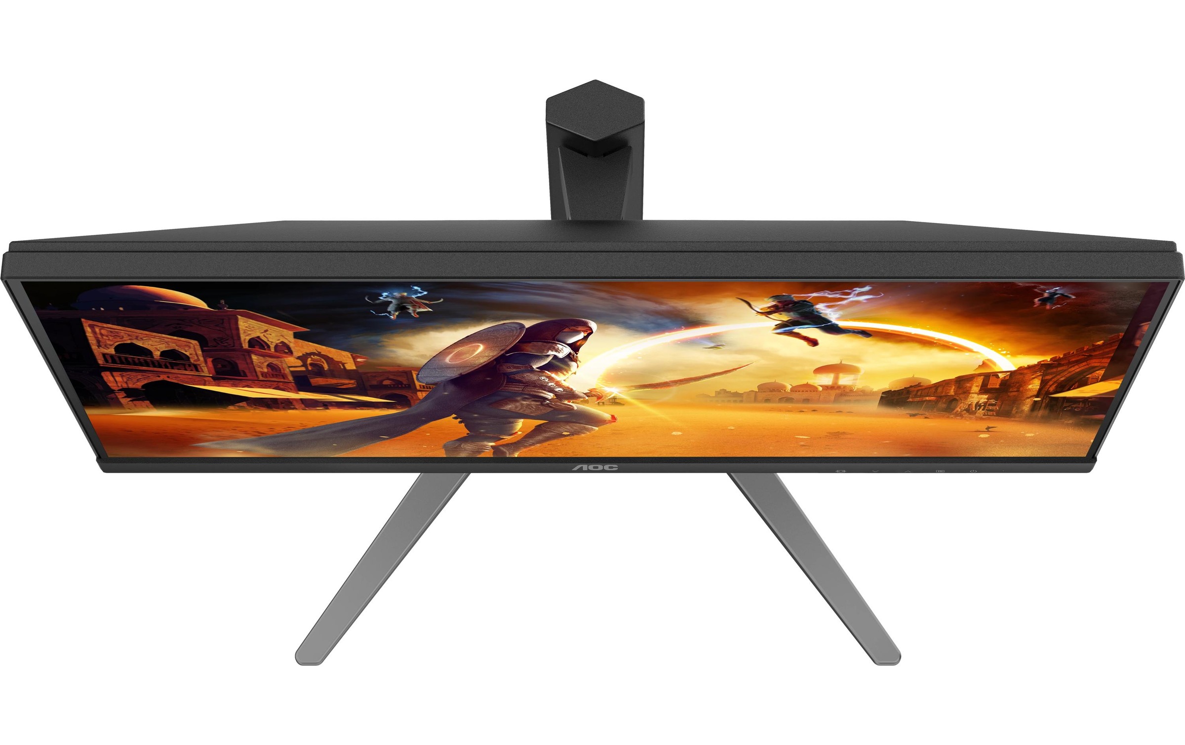 AOC LCD-Monitor »27G4HA«, 68,58 cm/27 Zoll, 1920 x 1080 px, Full HD, 200 Hz