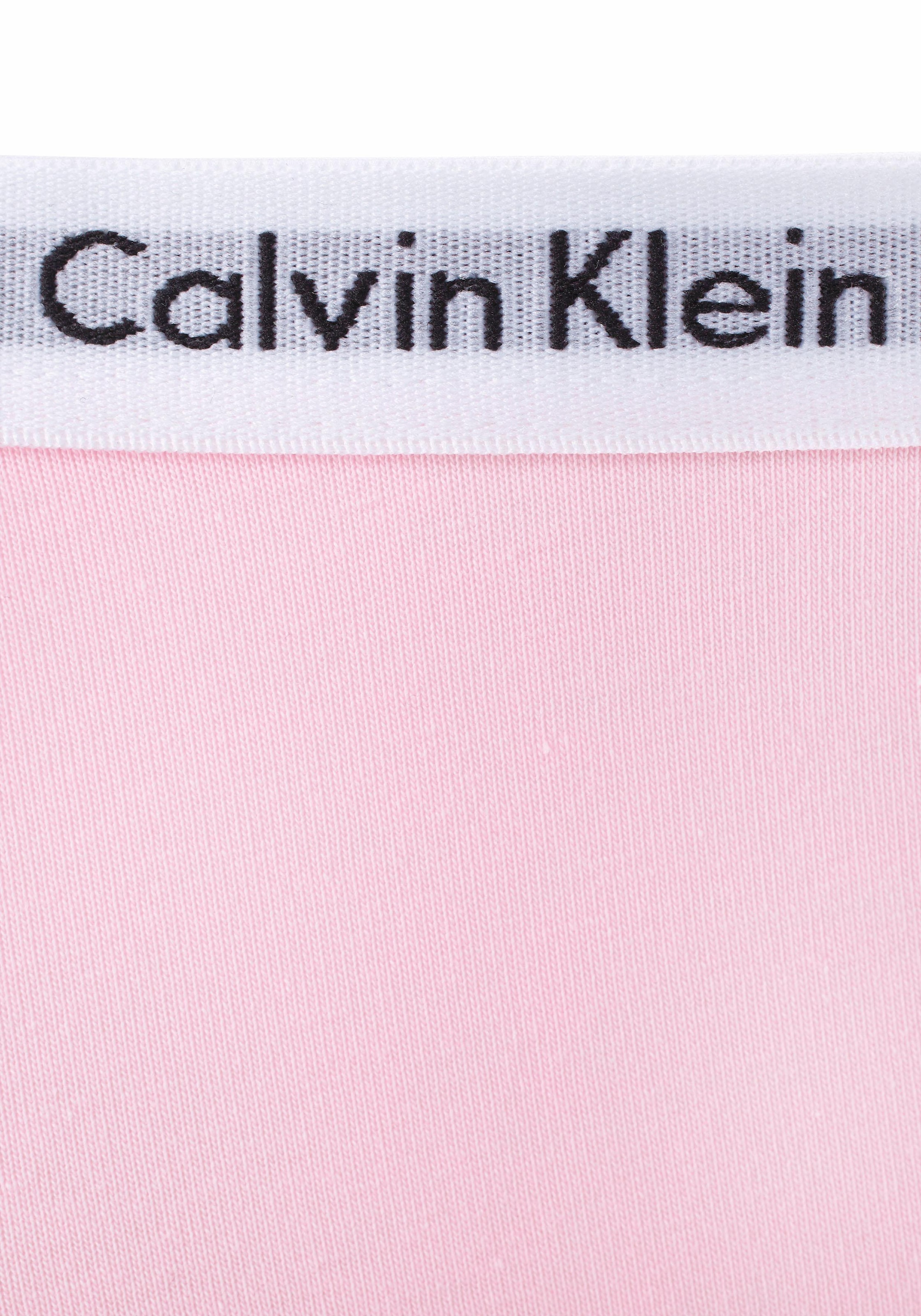 ❤ Calvin Klein Panty, (2 St.), Kinder Kids Junior MiniMe,für Mädchen mit  Logobund entdecken im Jelmoli-Online Shop | Boxershorts