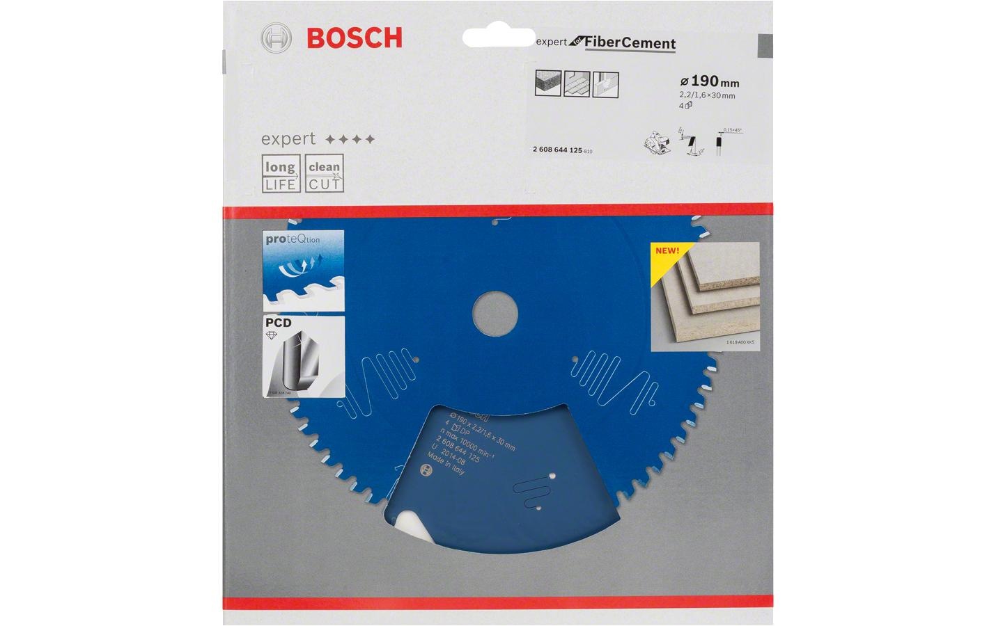 Bosch Professional Kreissägeblatt »Kreissägeblatt E«