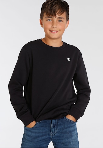 Sweatshirt »Basic Crewneck Sweatshirt - für Kinder«