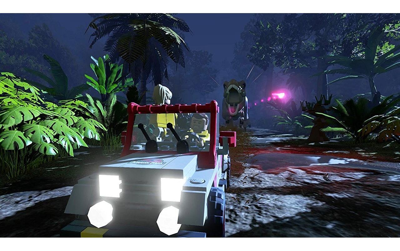 Warner Bros. Spielesoftware »Bros. Interactive LEGO Juras«, PlayStation 4