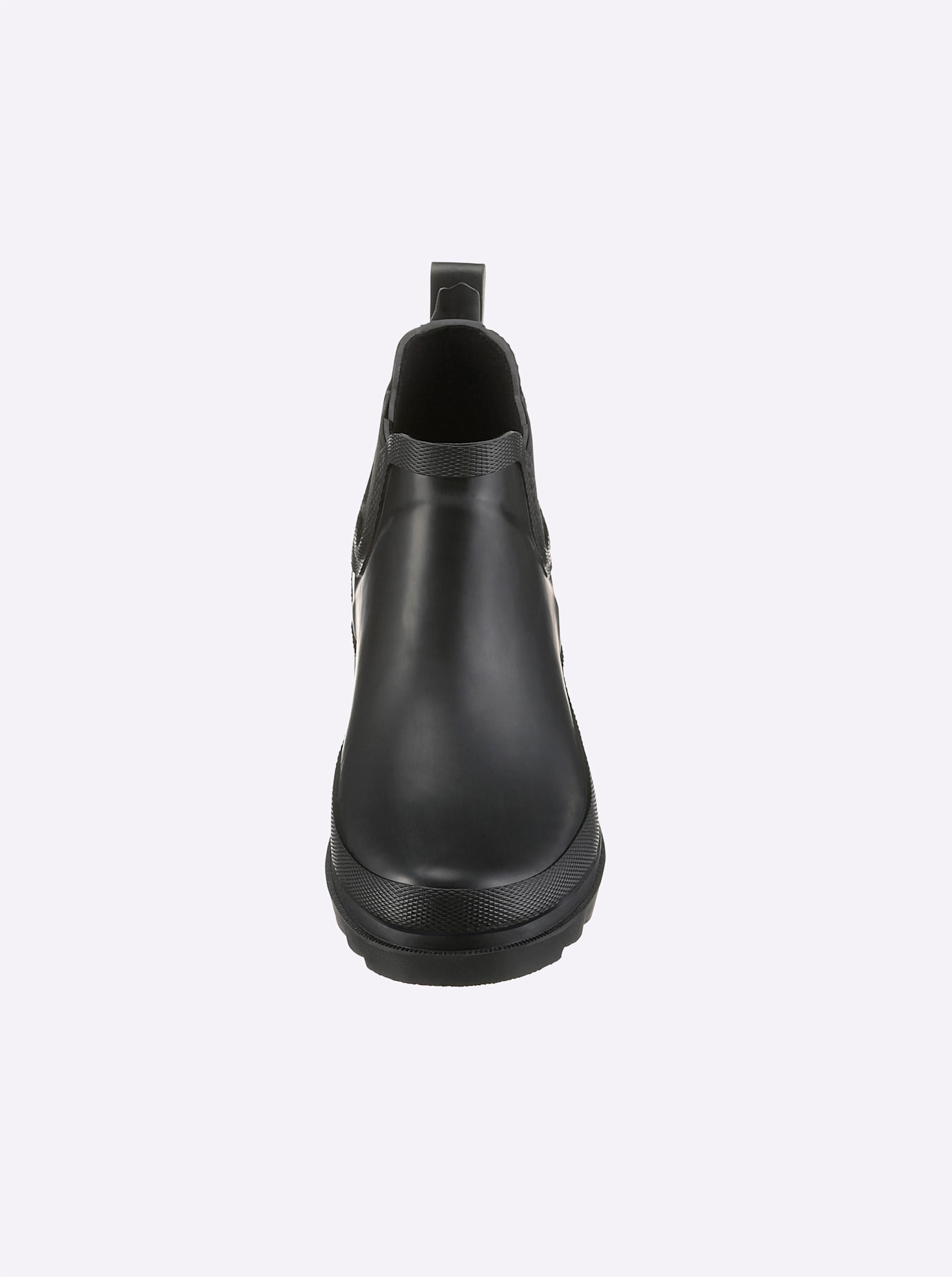 heine Gummistiefelette
