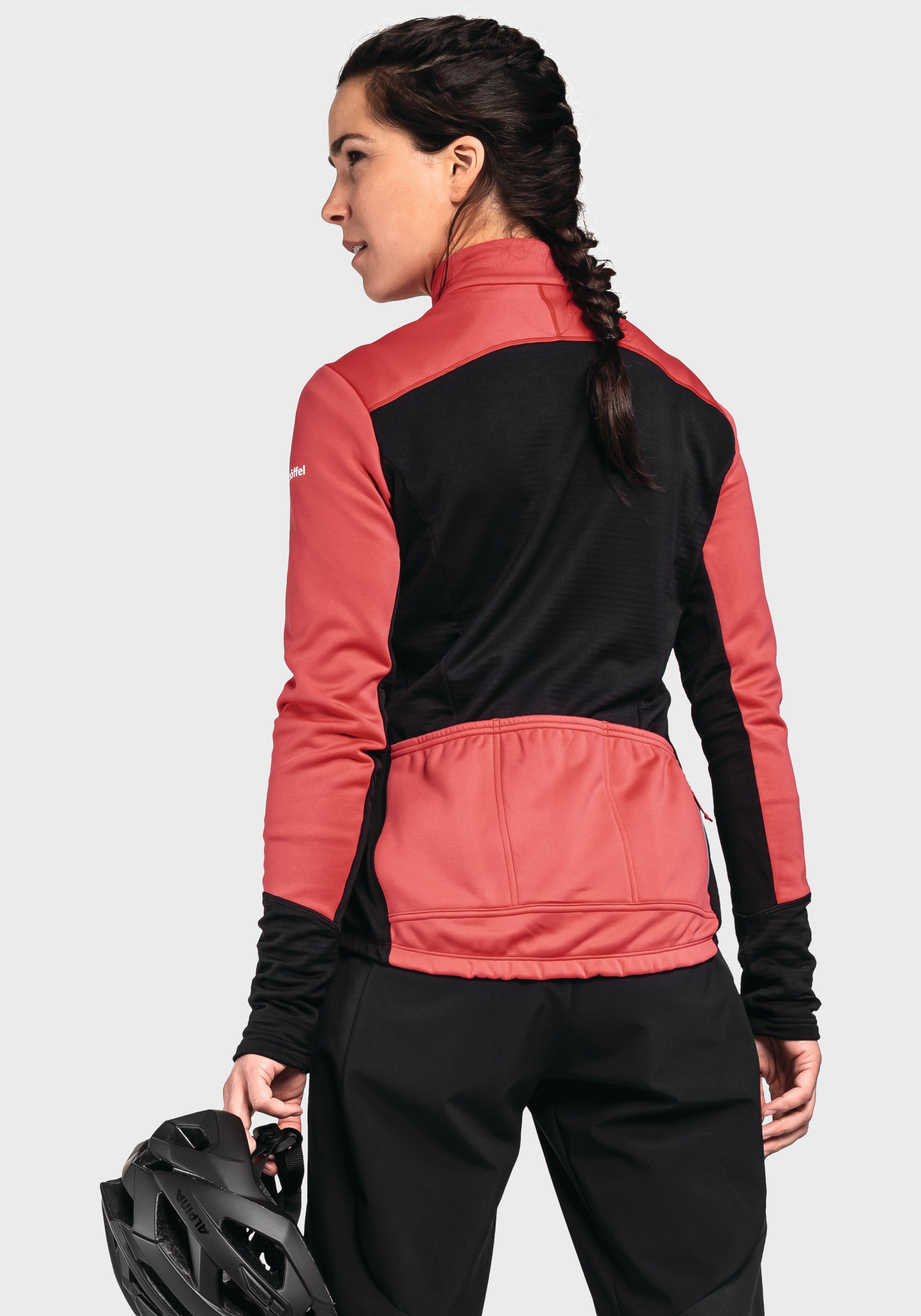 Schöffel Radtrikot »Longsleeve Piambello L«