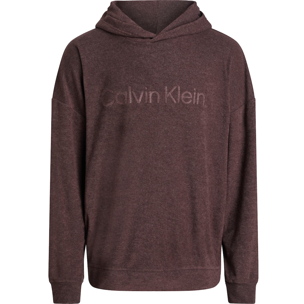 Calvin Klein Underwear Sweatshirt »L/S HOODIE«, mit Schriftzug auf der Brust