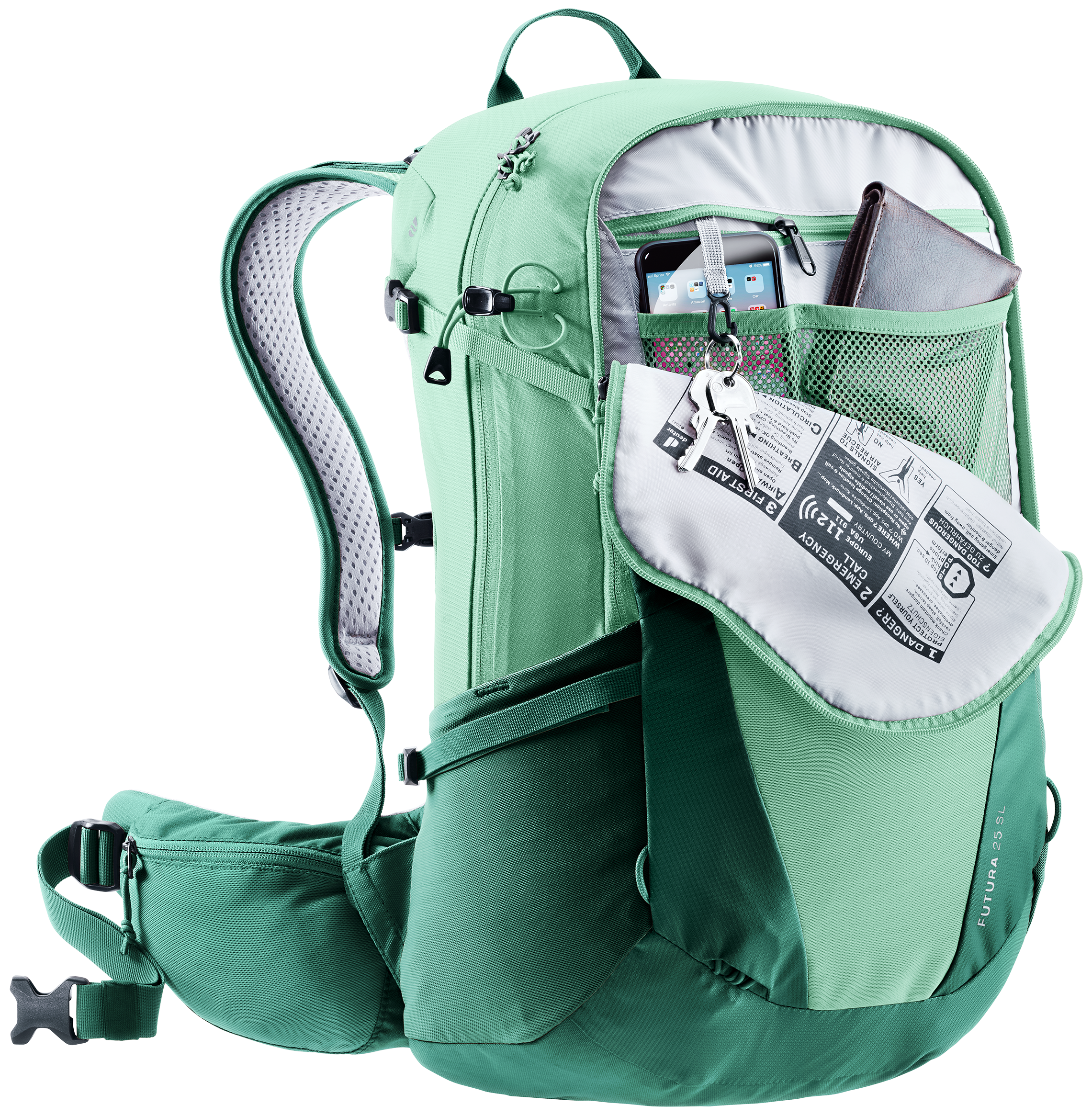 deuter Wanderrucksack »FUTURA 25 L«