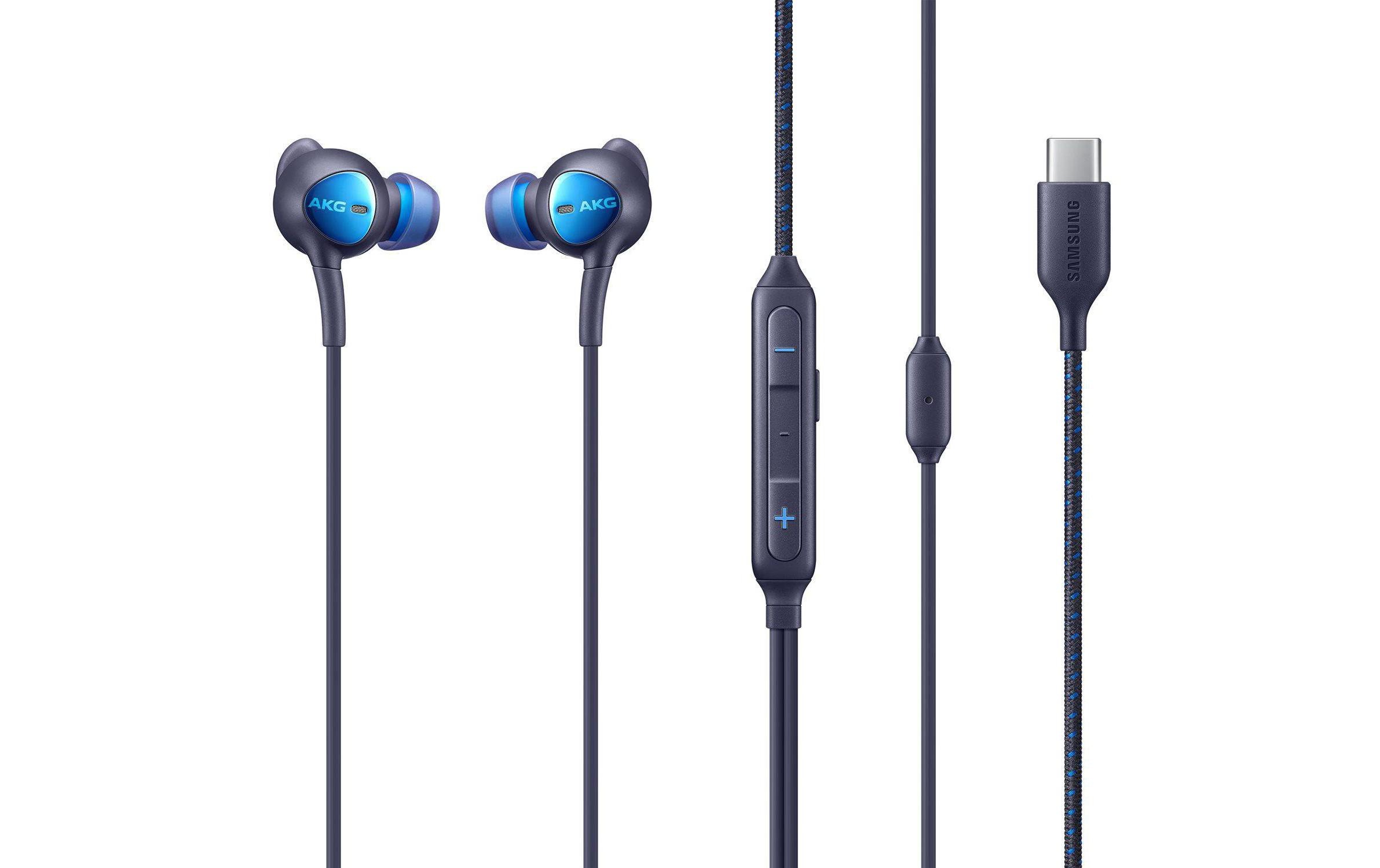 Samsung In-Ear-Kopfhörer »ANC USB Type-C EO-IC500«