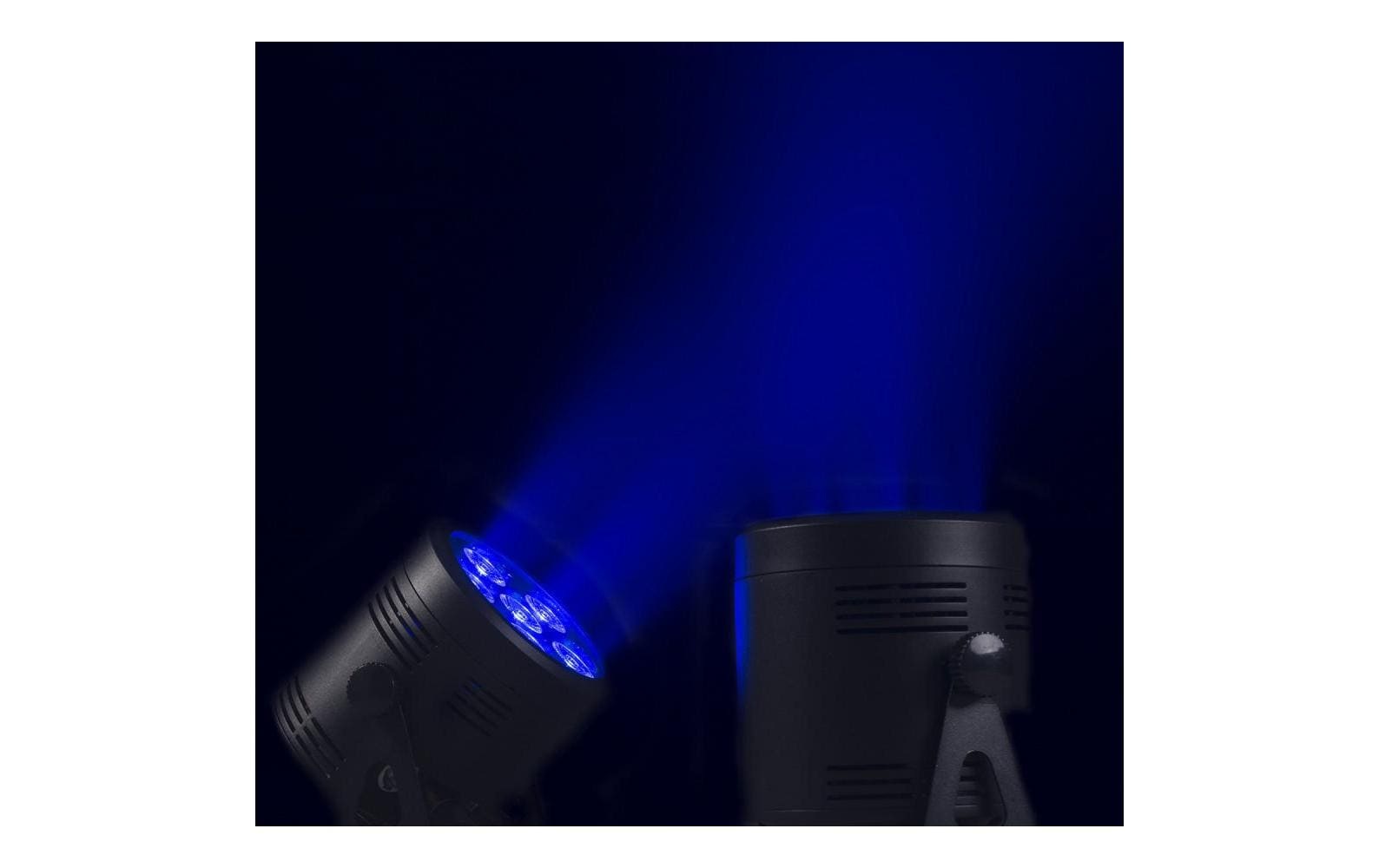 BeamZ Discolicht »Pro BBP66 Uplight Par«
