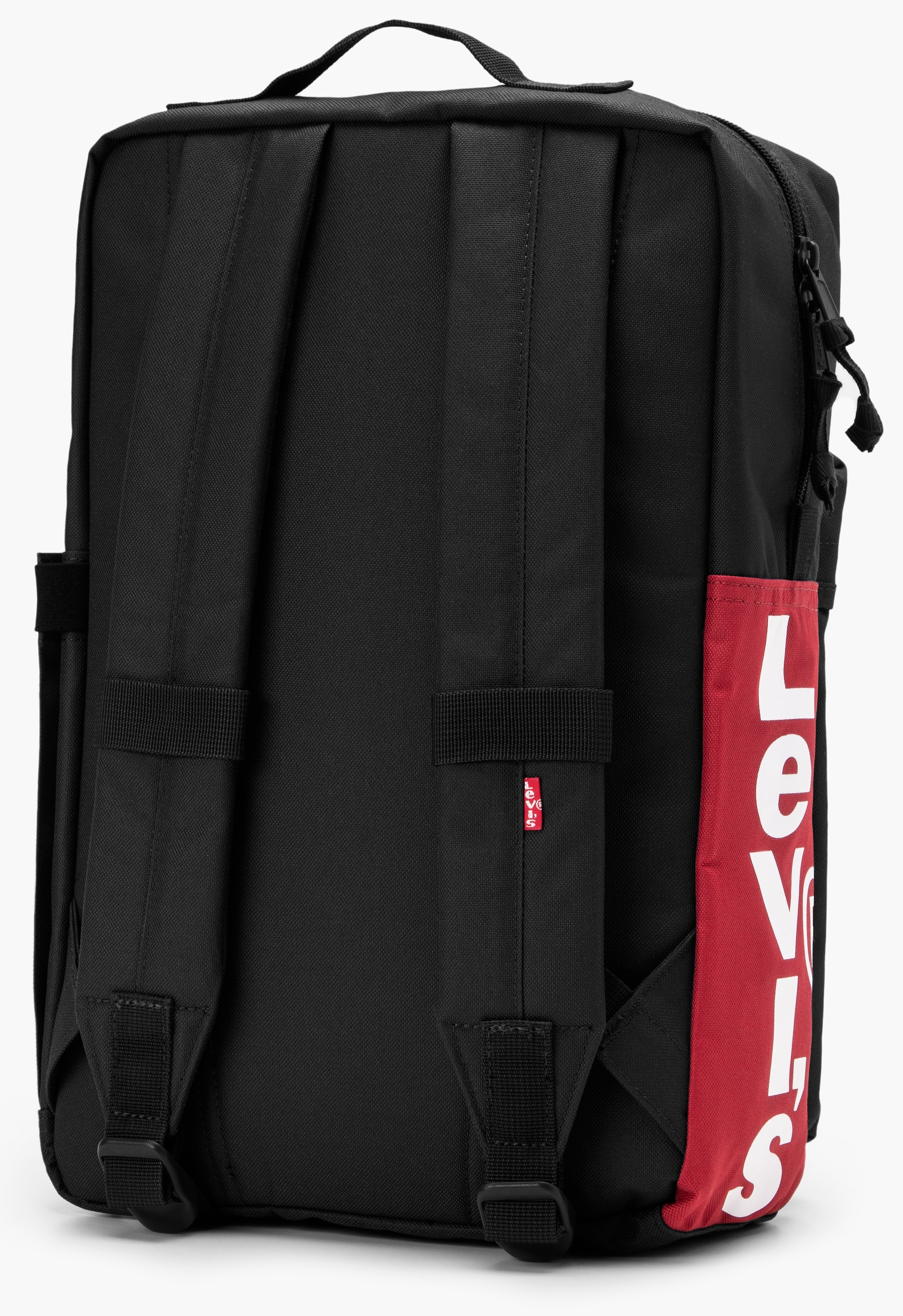 Levi's® Cityrucksack »Levi's® L-Pack Standard Issue - Red Tab Side
