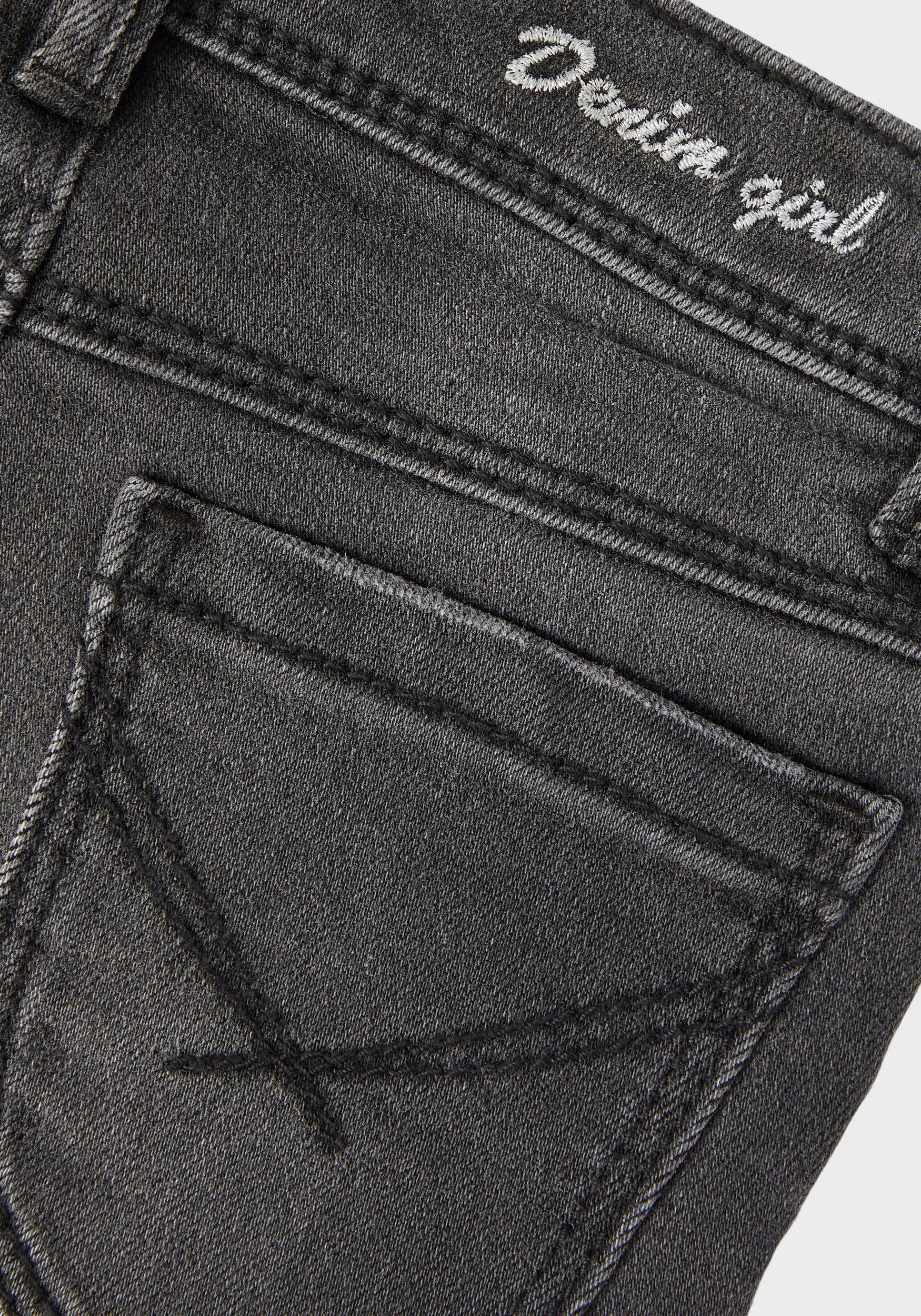 Name Skinny-fit-Jeans PB« PANT | günstig kaufen Jelmoli-Versand »NMFPOLLY ✵ It DNMTHRIS