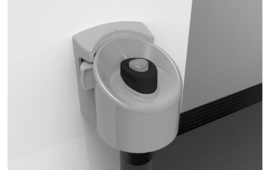 Hundegitter »TrendPet Absperrgitter Sameda Smartgate«