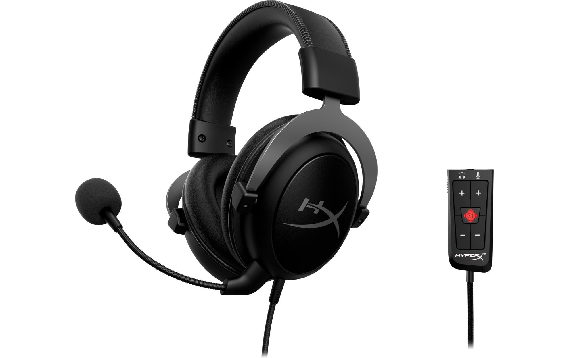 Headset »Cloud II Gunmetal, Wired«