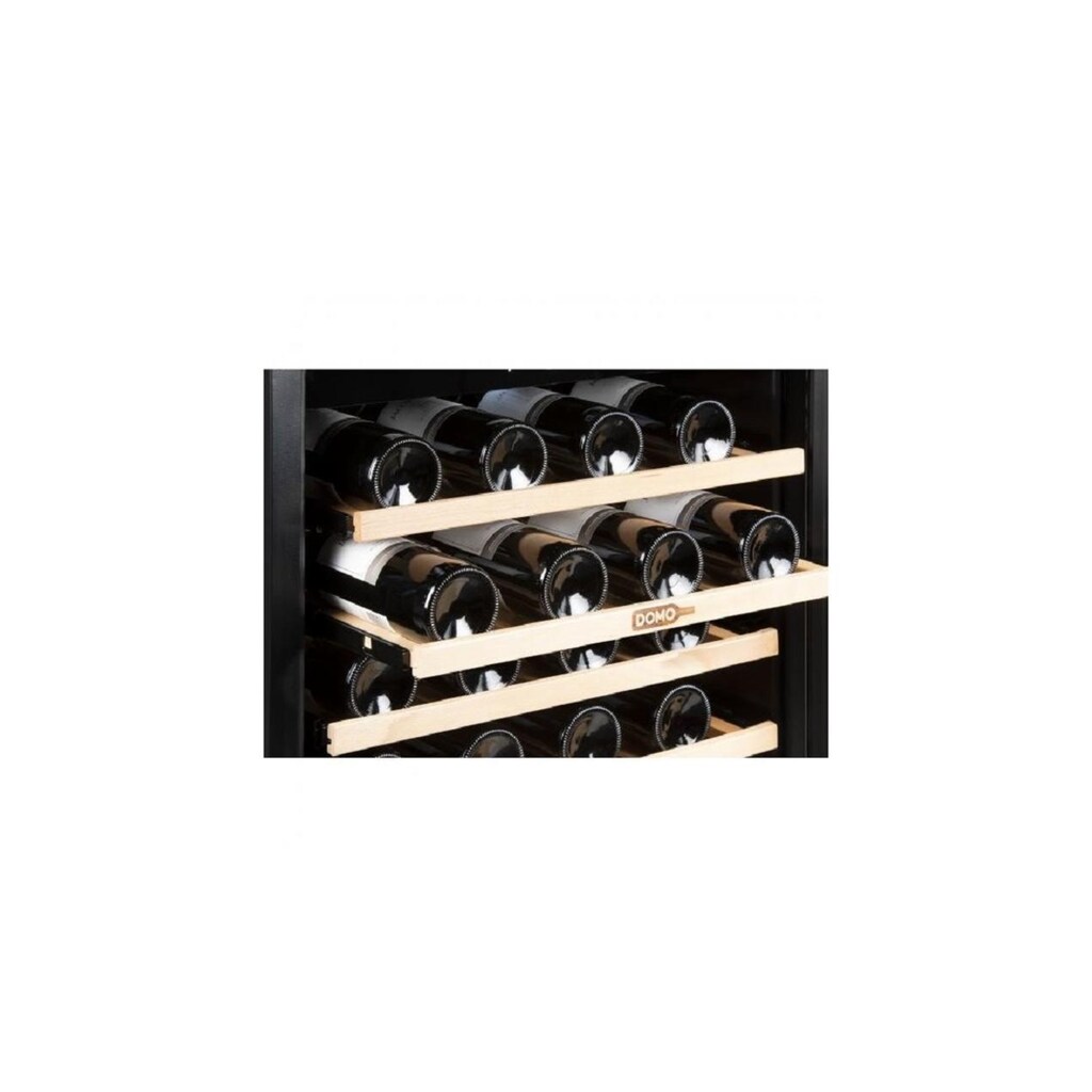 Domo Weinkühlschrank »DO91608W«, für 51 Standardflaschen á 075l