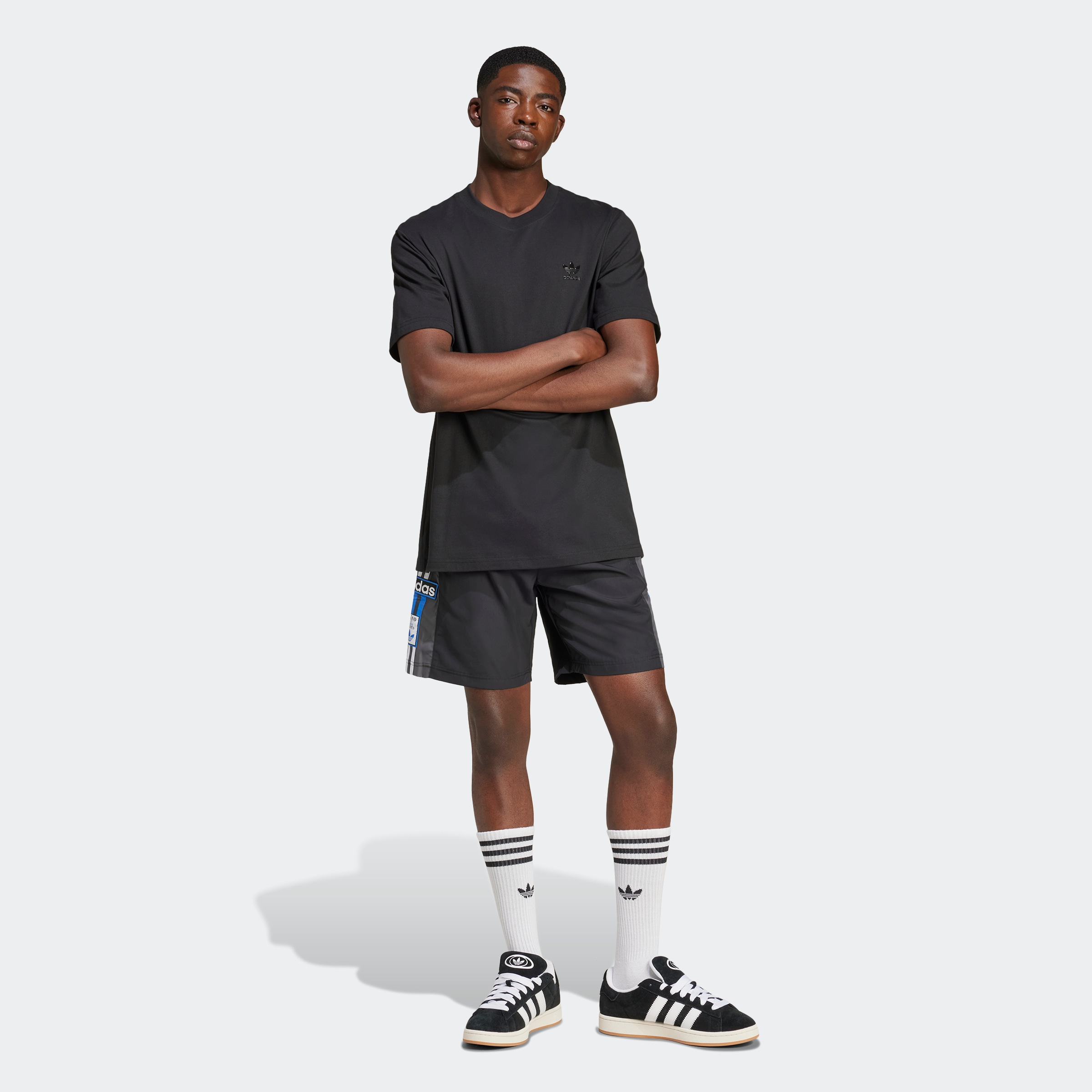 adidas Originals Shorts »ADIBREAK SHO«, (1 tlg.)