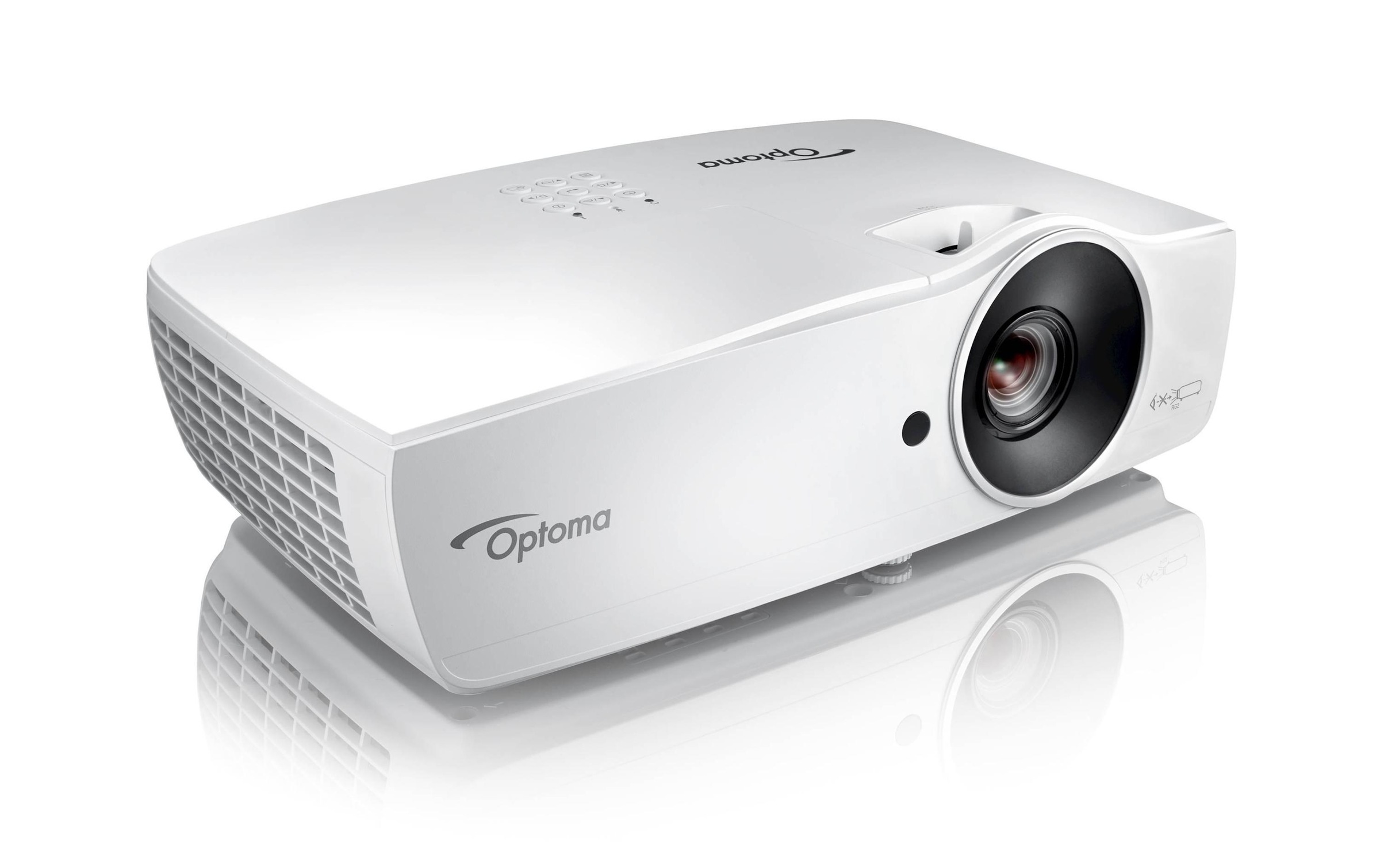 Optoma DLP-Beamer »EH461«