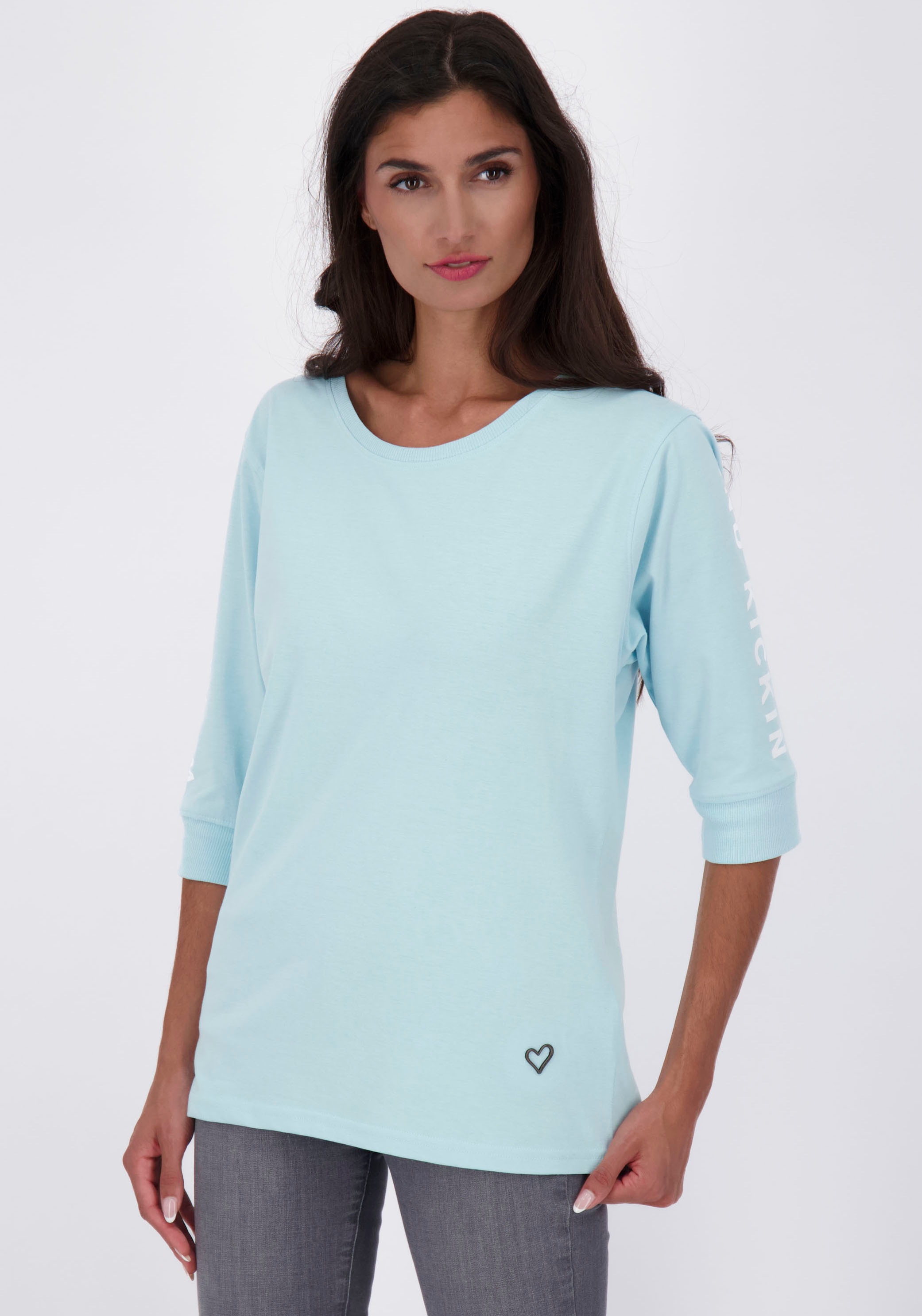Alife & Kickin Rundhalsshirt »ClaudeAK-A«, (1 tlg.) kaufen