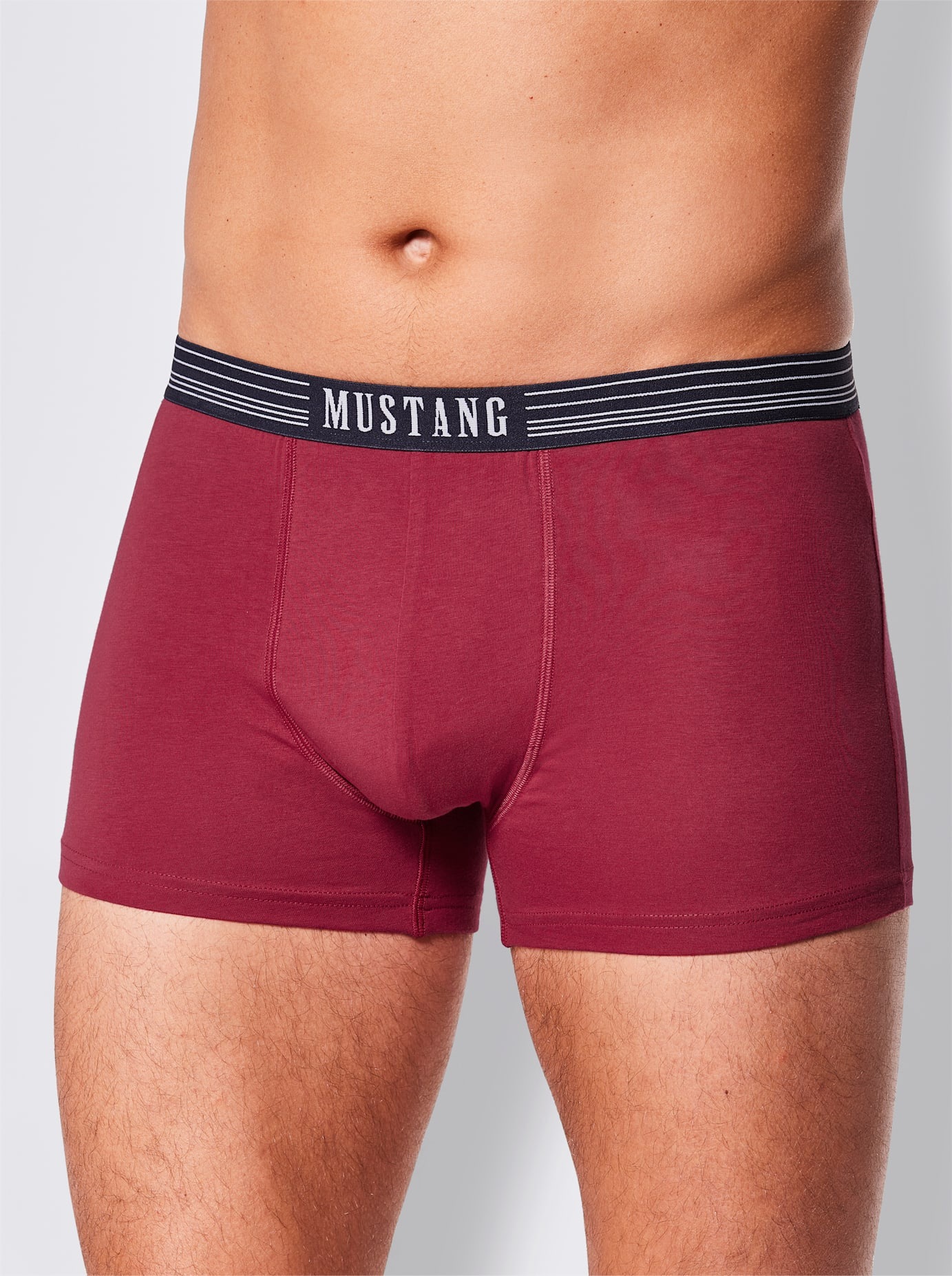 MUSTANG Boxer 3 Stk.