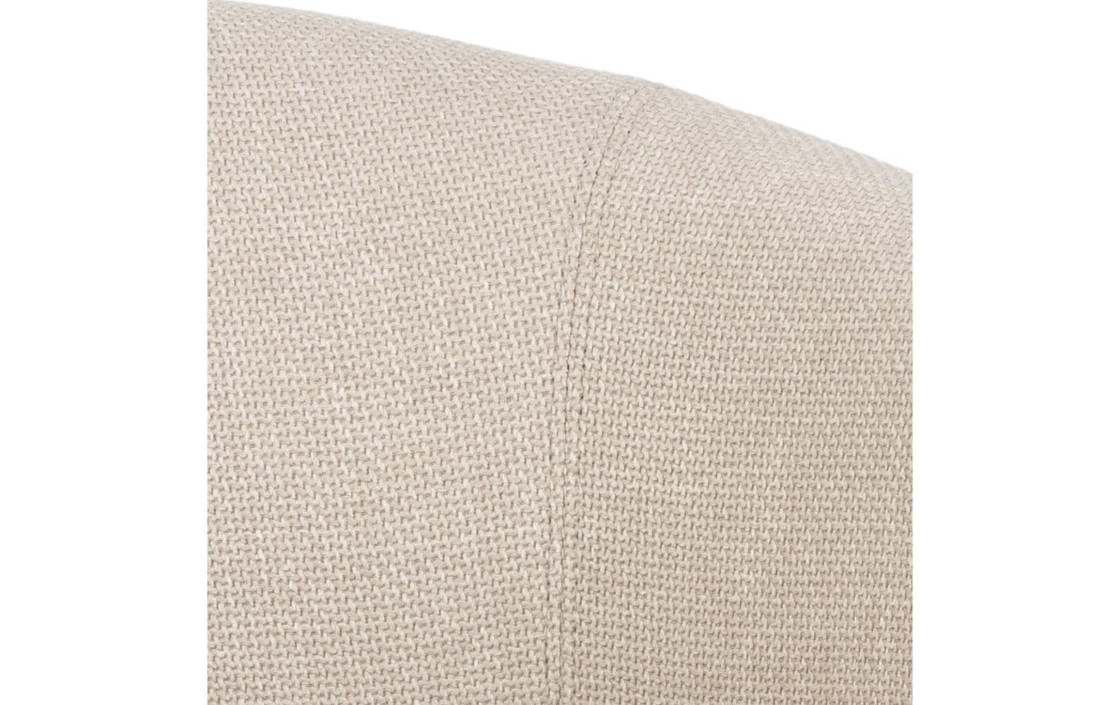 AC Design Sessel »Ramsey 72 cm x 76 cm, Beige«