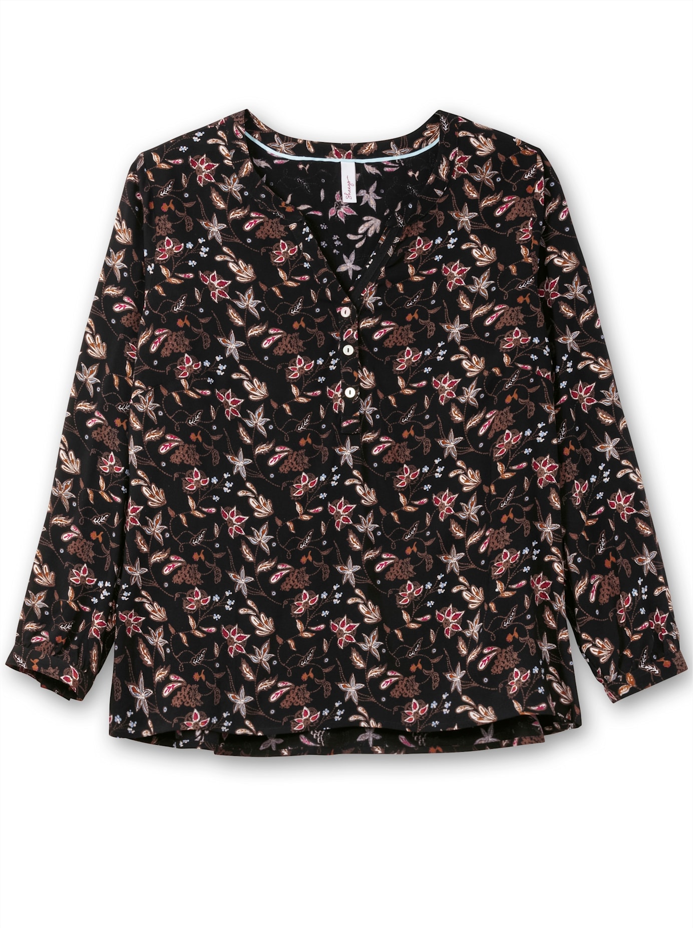 Sheego Longbluse