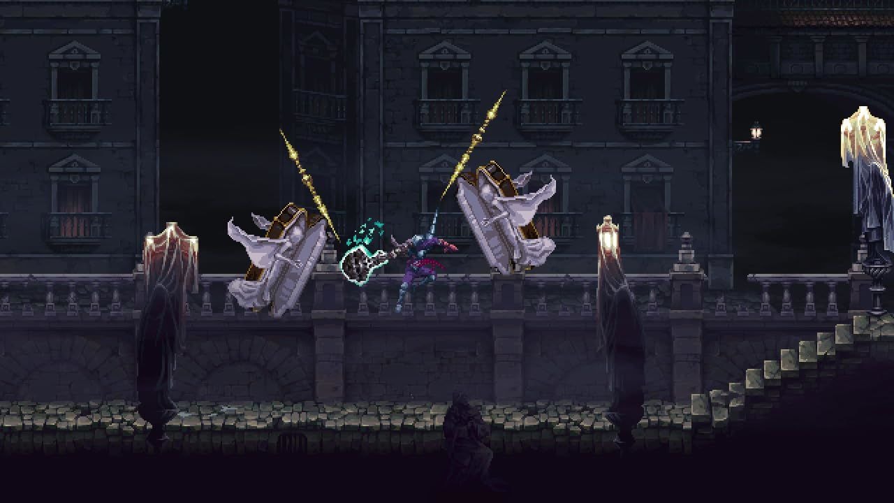 Astragon Spielesoftware »Blasphemous 2«, Nintendo Switch
