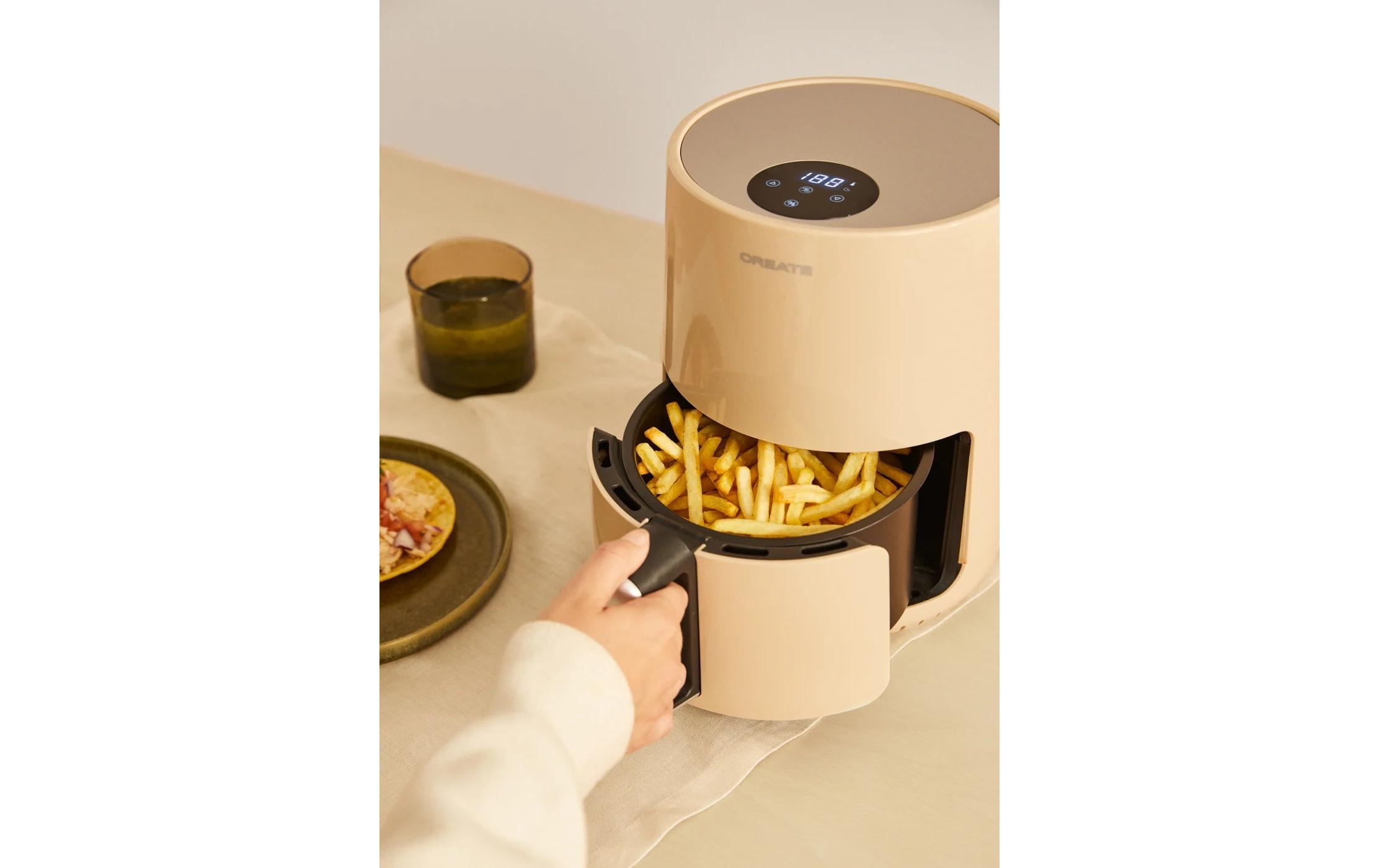 Heissluftfritteuse »Create Air Fryer 1,5 l«