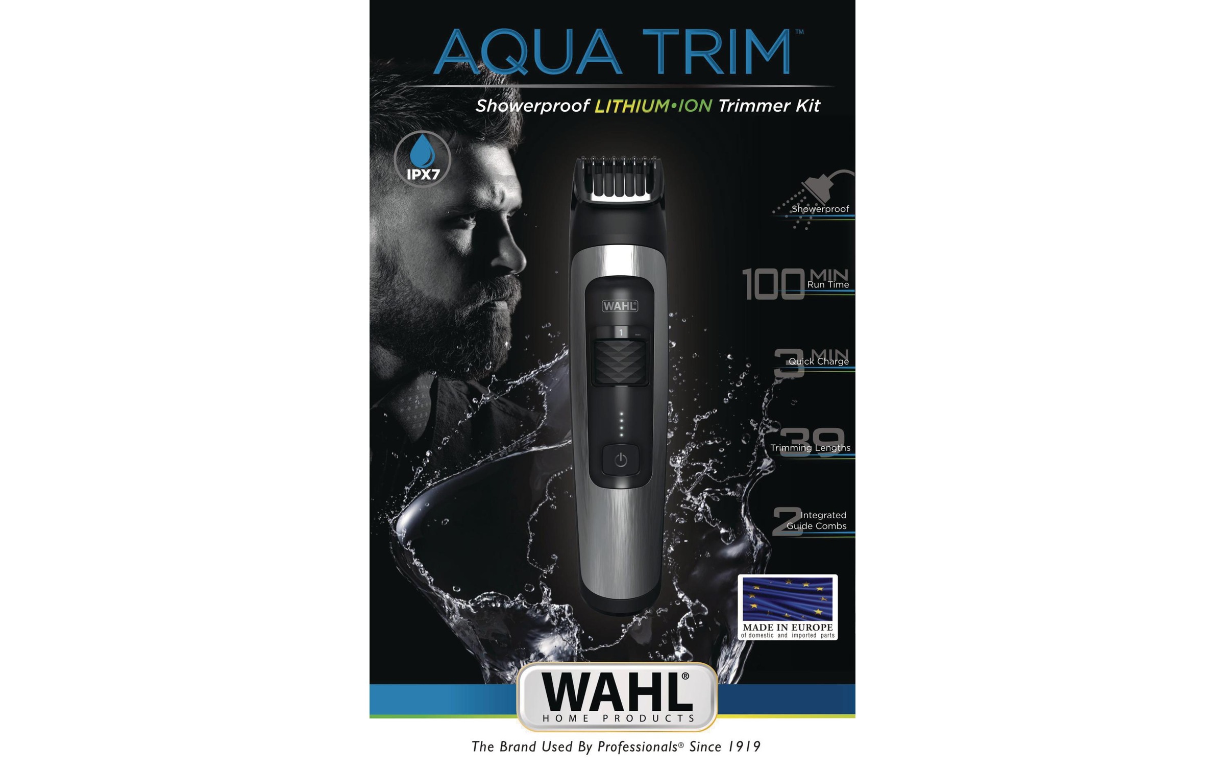 Wahl Bartschneider »Aqua Trim«