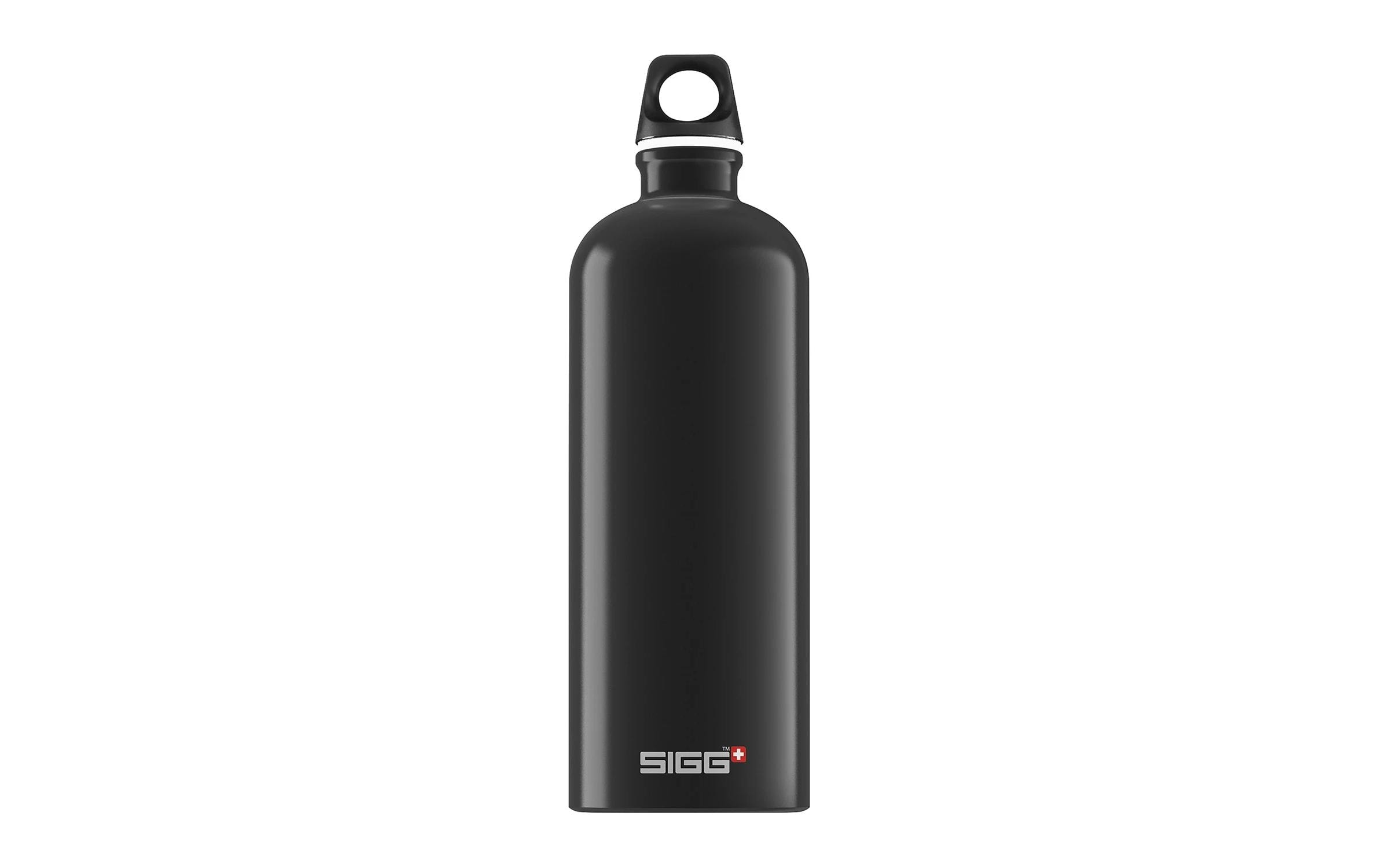 Sigg Trinkflasche "Traveller 1 l" BPA-frei