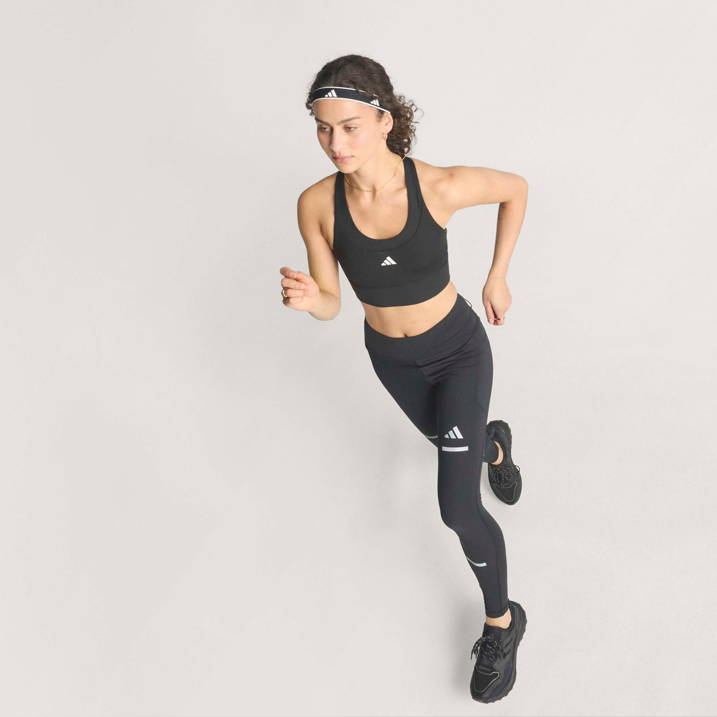 adidas Performance Lauftights »adi365 Leg W«, (1 tlg.)
