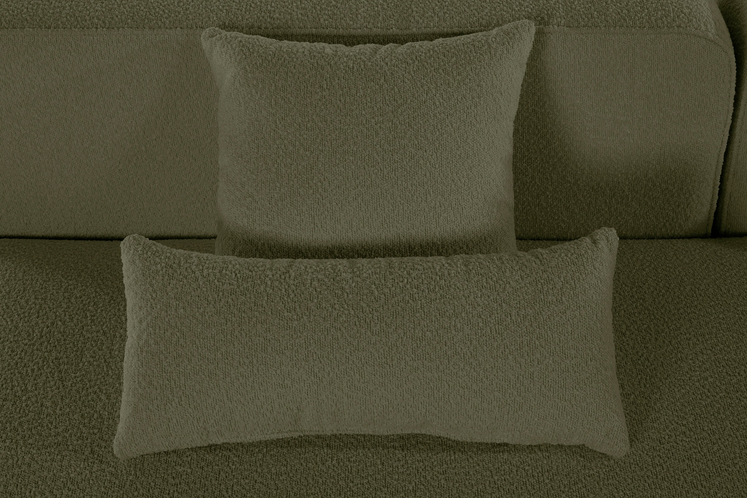 andas 3-Sitzer »Sundstrup L-Form«, Modulserie, individuelle Zusammenstellung