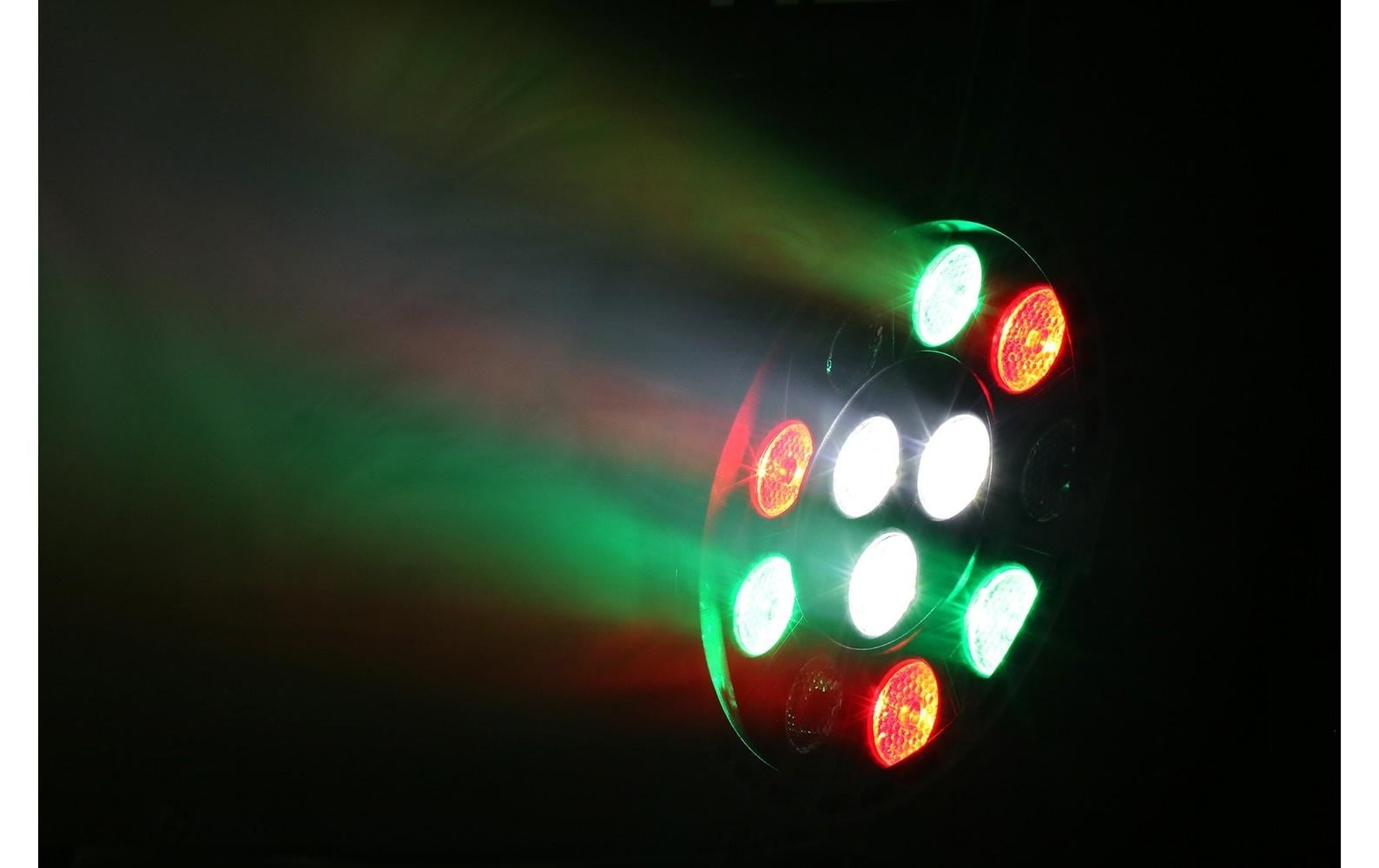 Lichtanlage »MAX PartyPar«