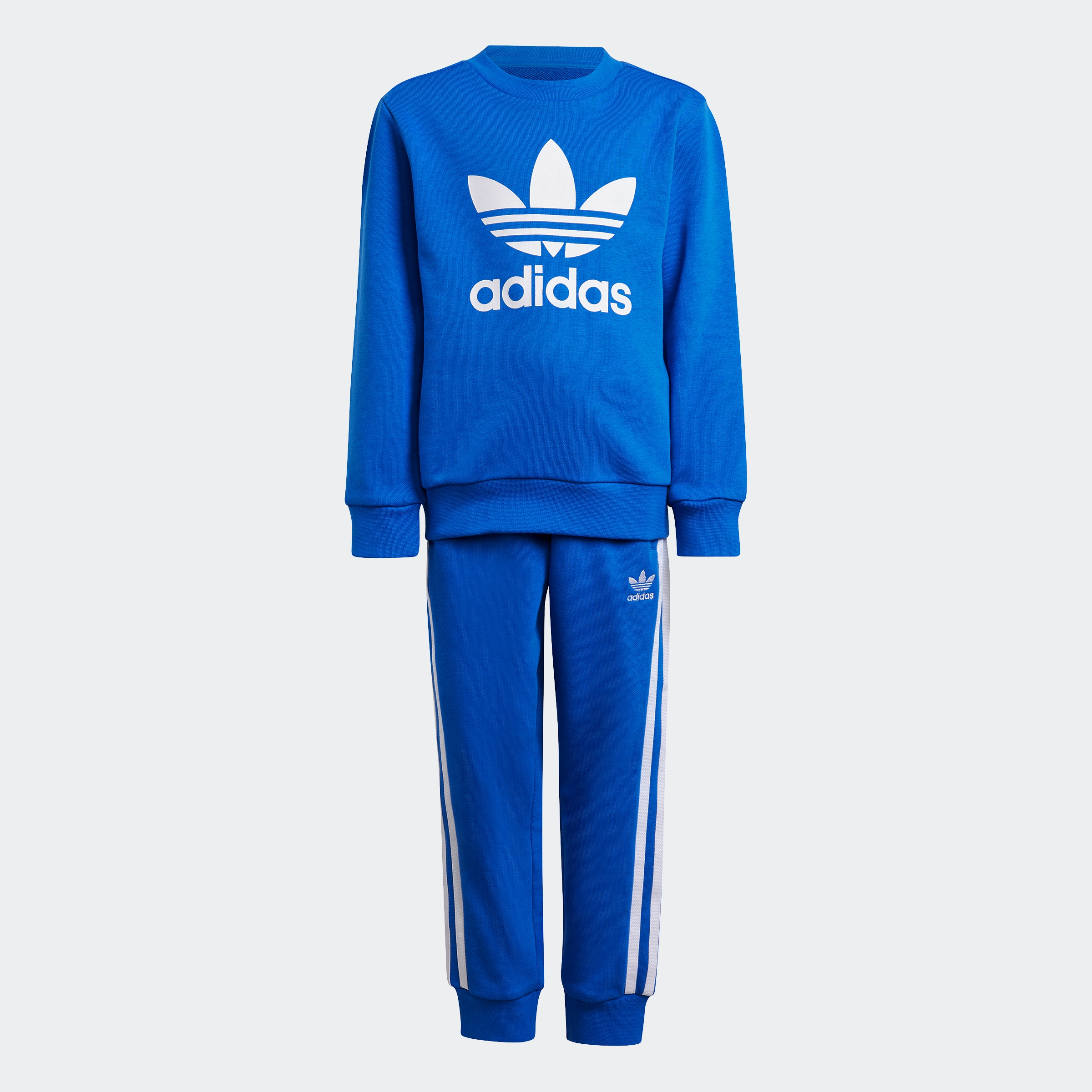 adidas Originals Trainingsanzug »TREFOIL CREW SE«, (2 tlg.)