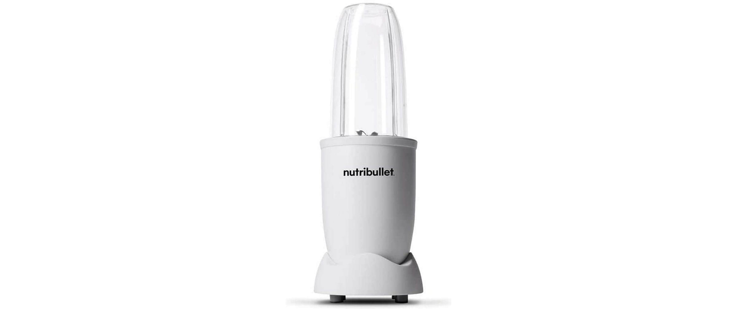 nutribullet Standmixer »Pro Matt 900 W«, 900 W