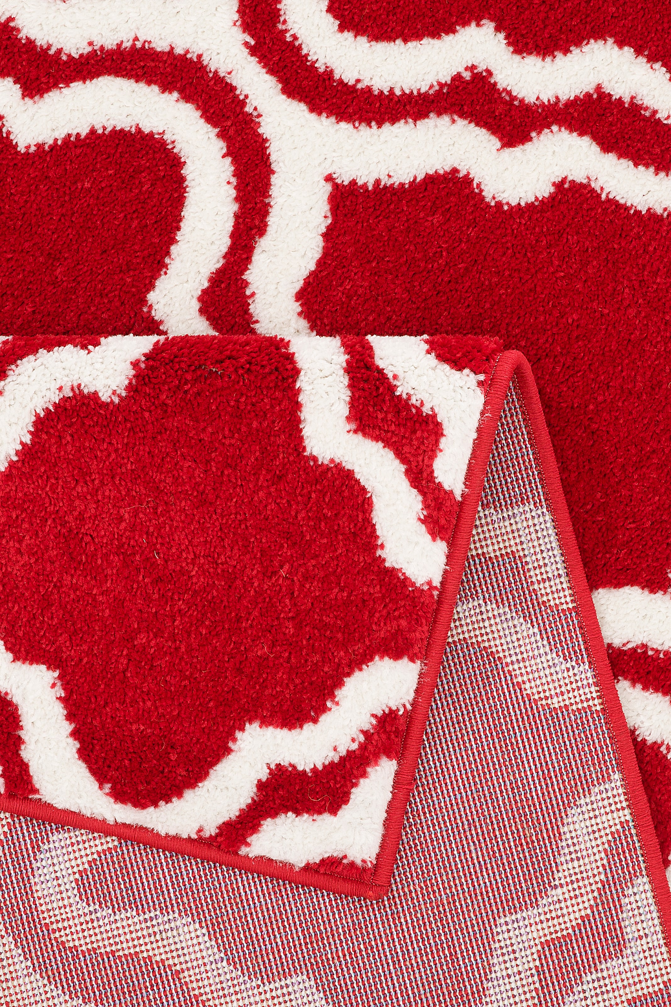 Teppich Teppich Kurzflor, »Debora«, Jelmoli-Versand | shoppen Design, home geometrisches rechteckig, my gemustert, weich online