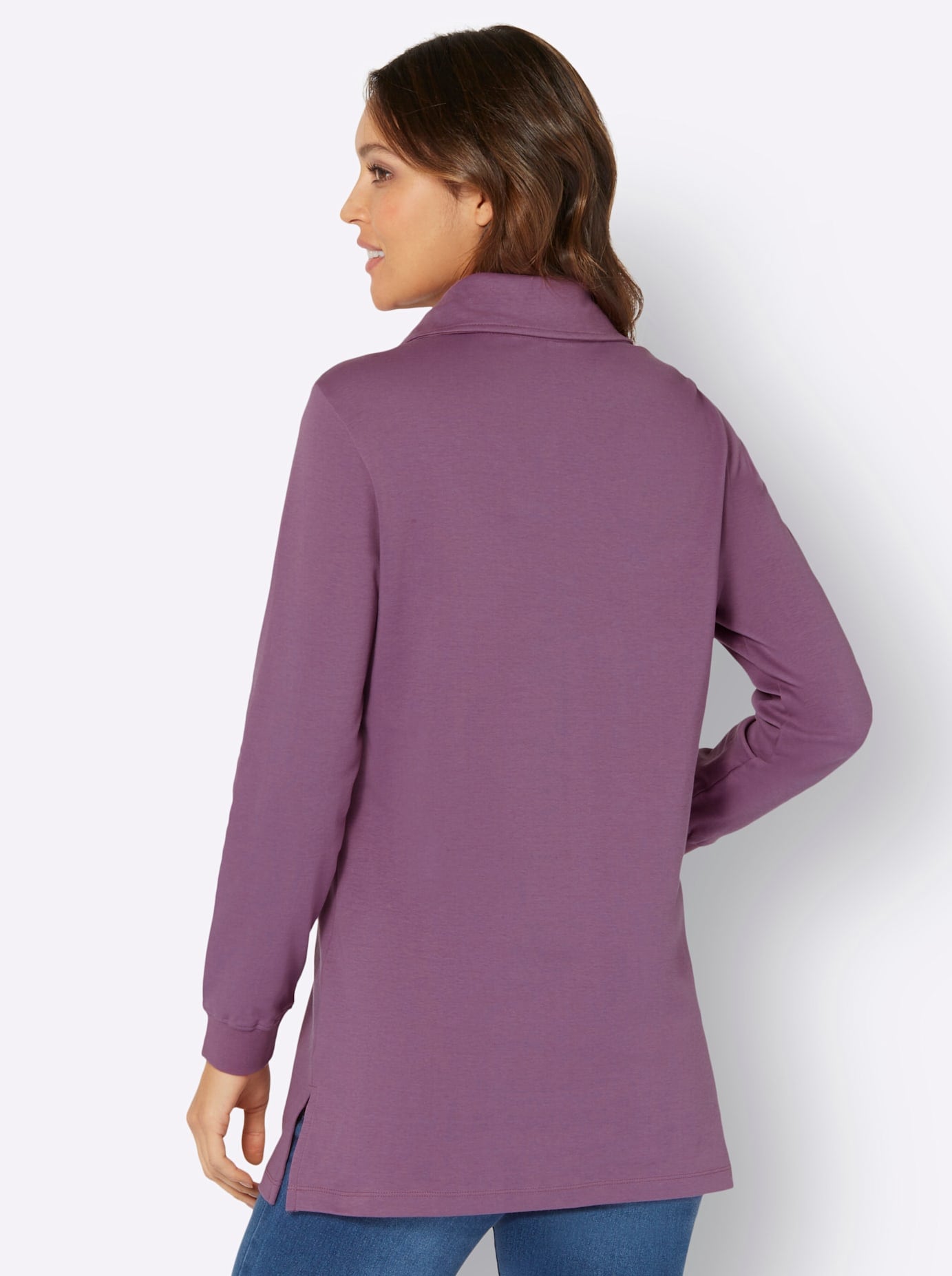Classic Basics Longsweatshirt